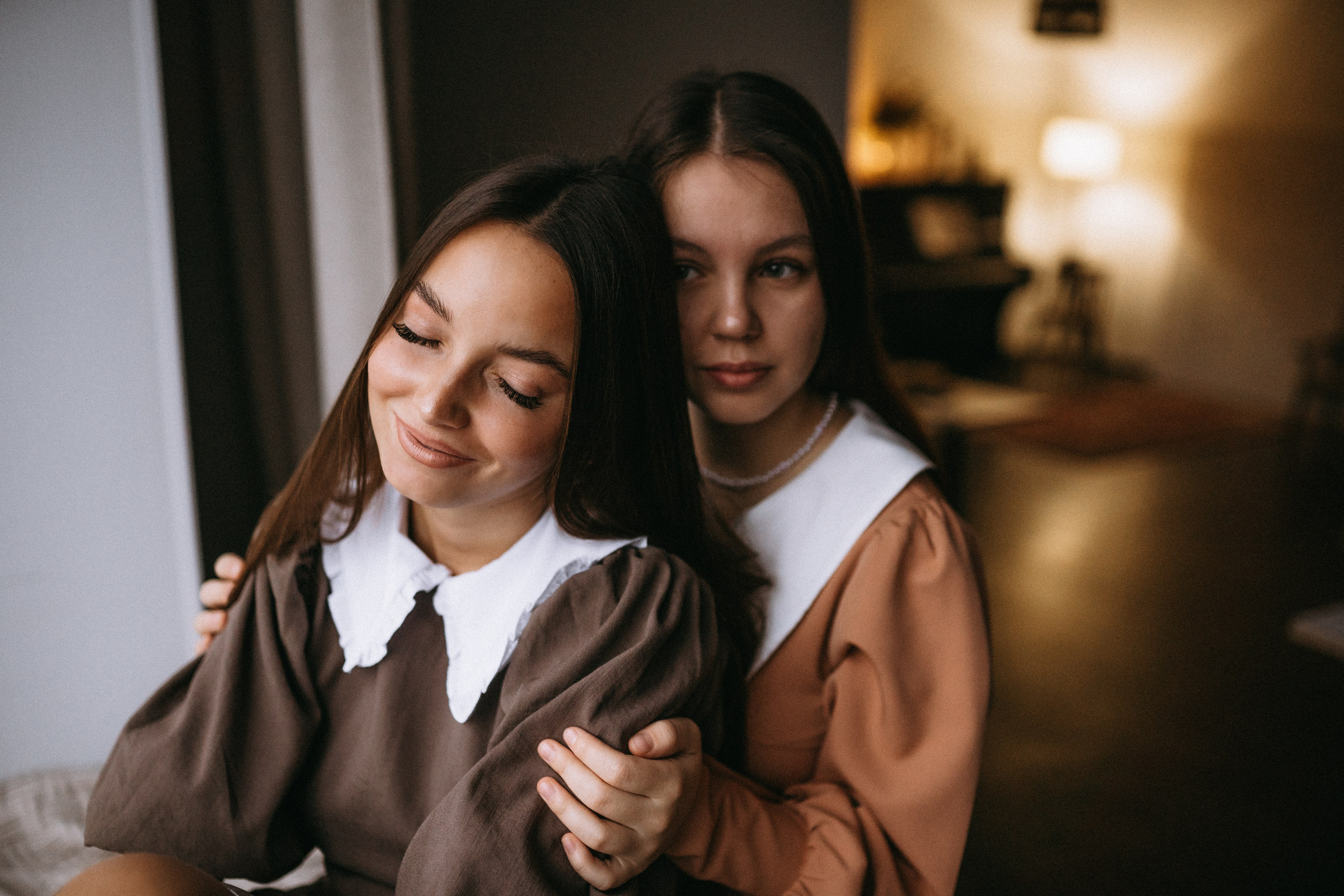 С бабушкой. Лайфстайл фотограф в Чебоксарах и Санкт-Петербурге Тоня Бекнёва
