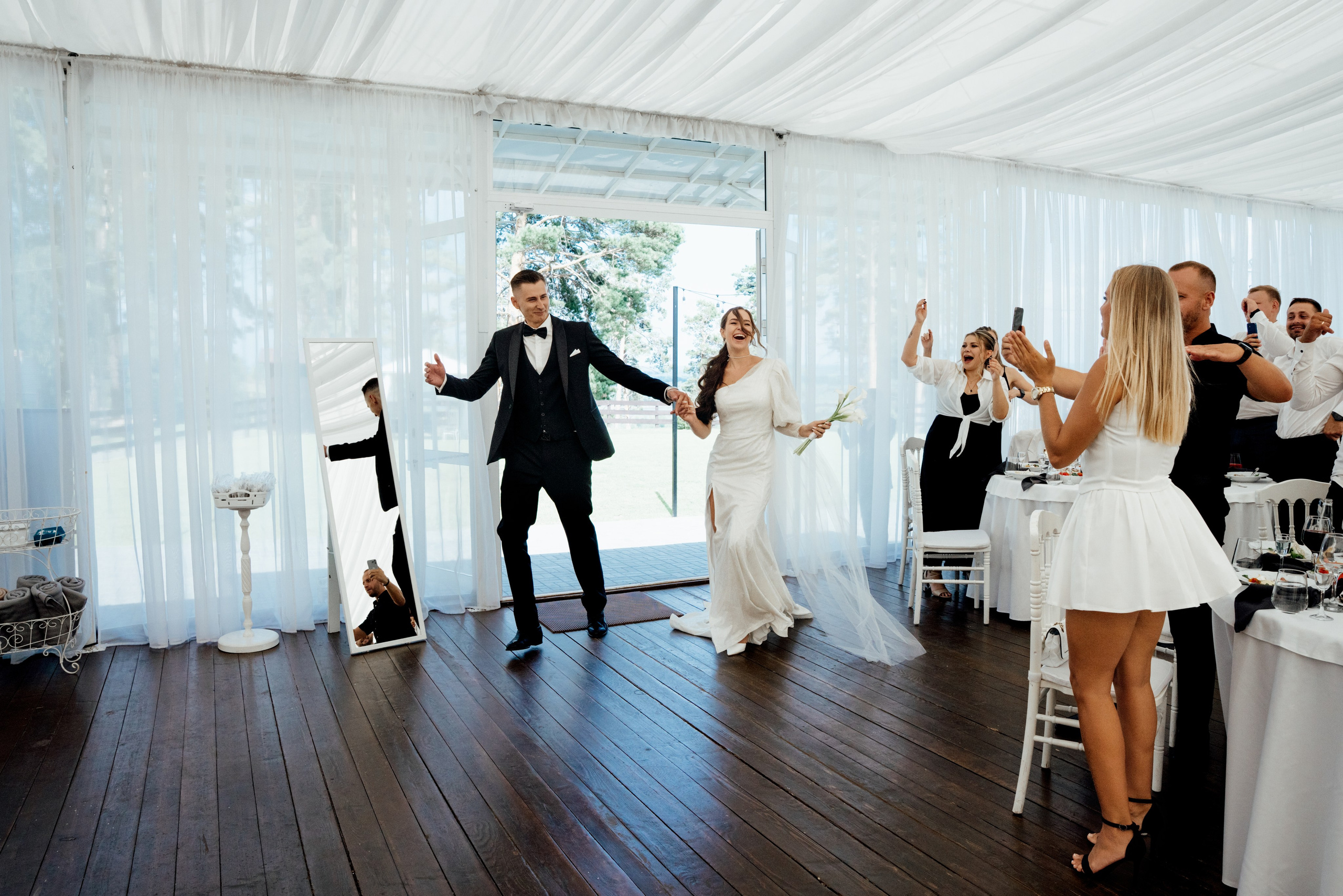 Евгений и Яна. Репортажный и свадебный фотограф Алексей Полячек