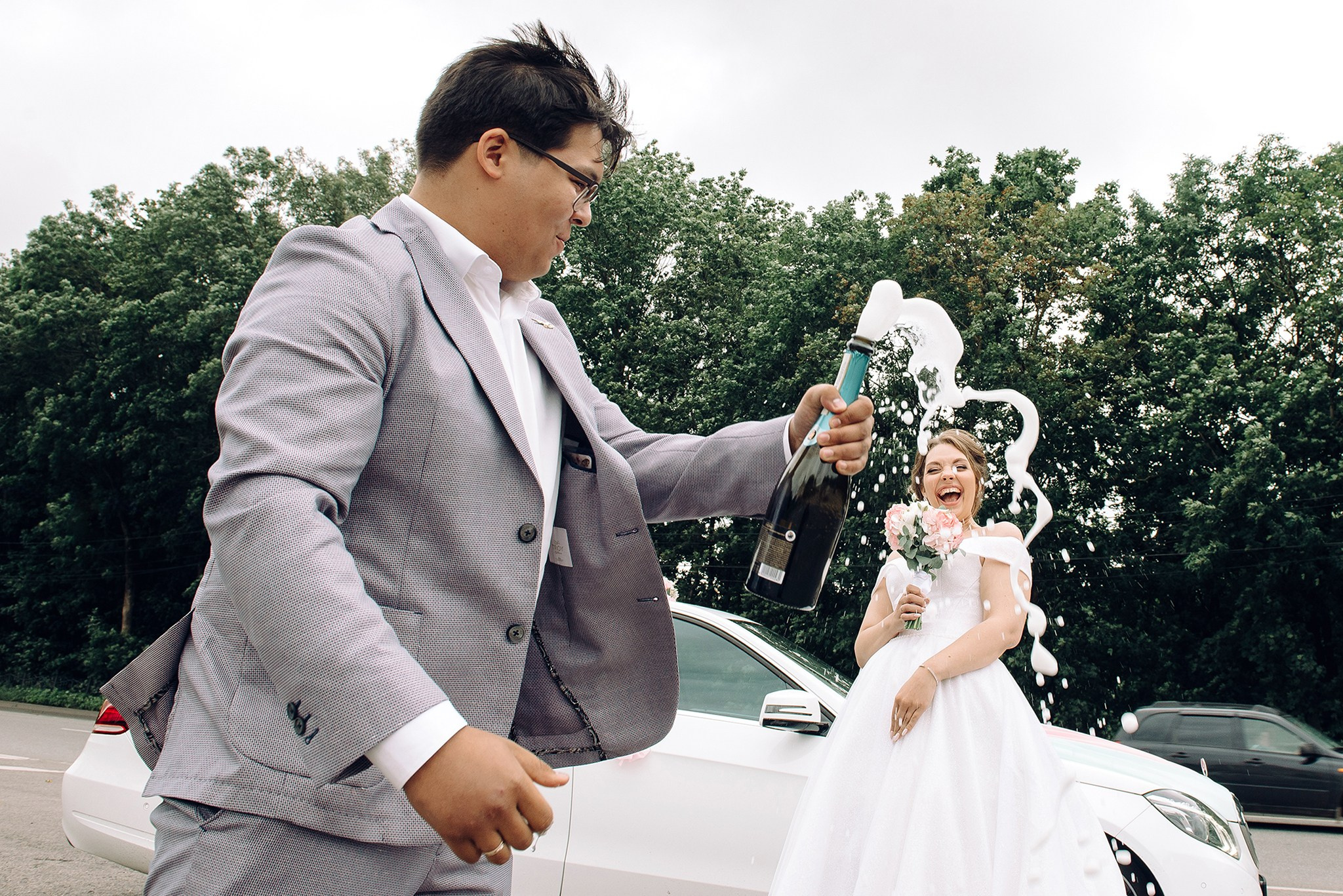 Свадебное портфолио. Dmitry Gagarin Photographer