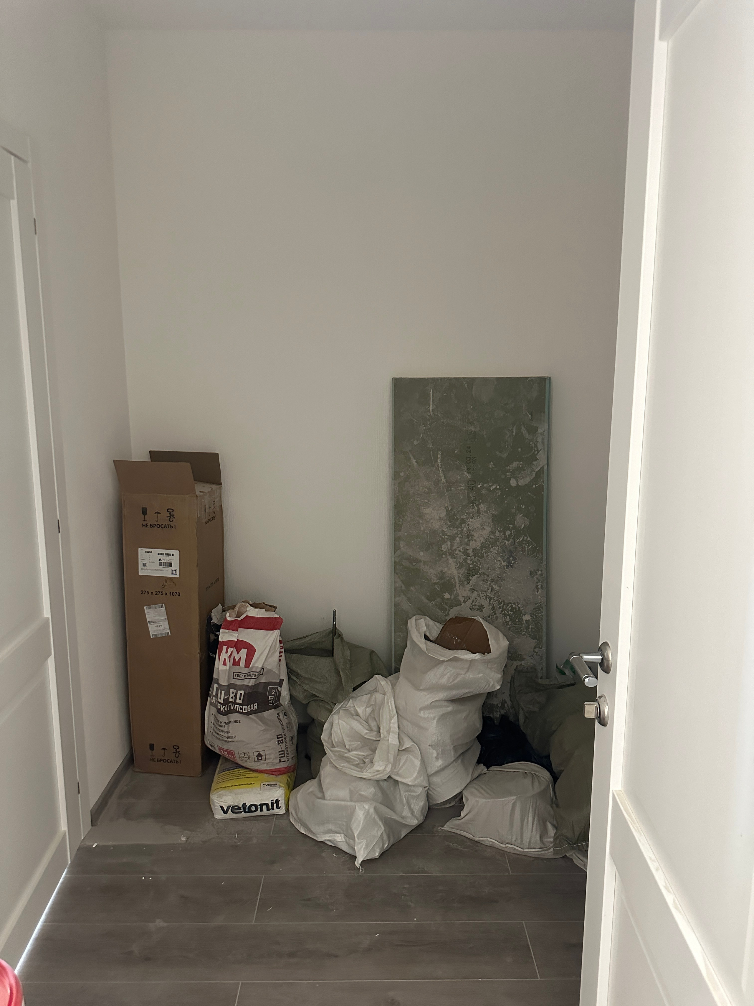 ЖК «Огни залива» Меблировка под ключ