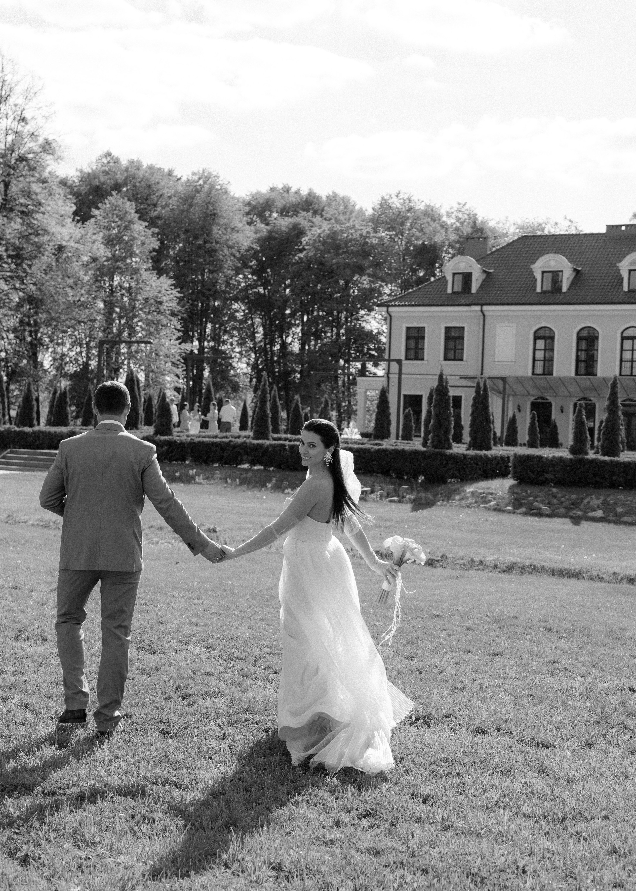 Океан любви Юлии и Алексея. Свадебный фотограф в Калининграде Ольга Пасечник