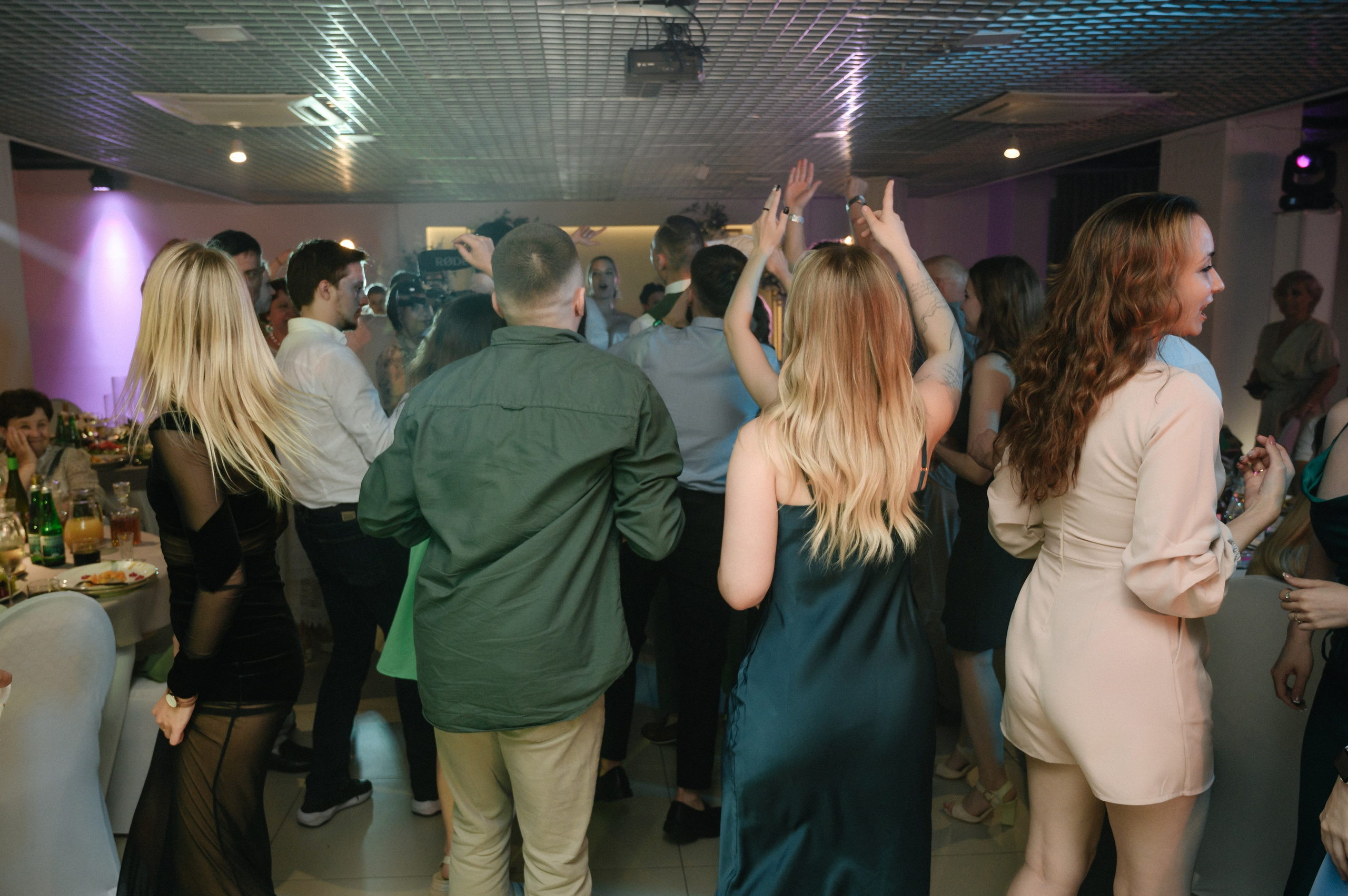 Иван и Анастасия. Фото-видеосъемка свадеб Venson Films