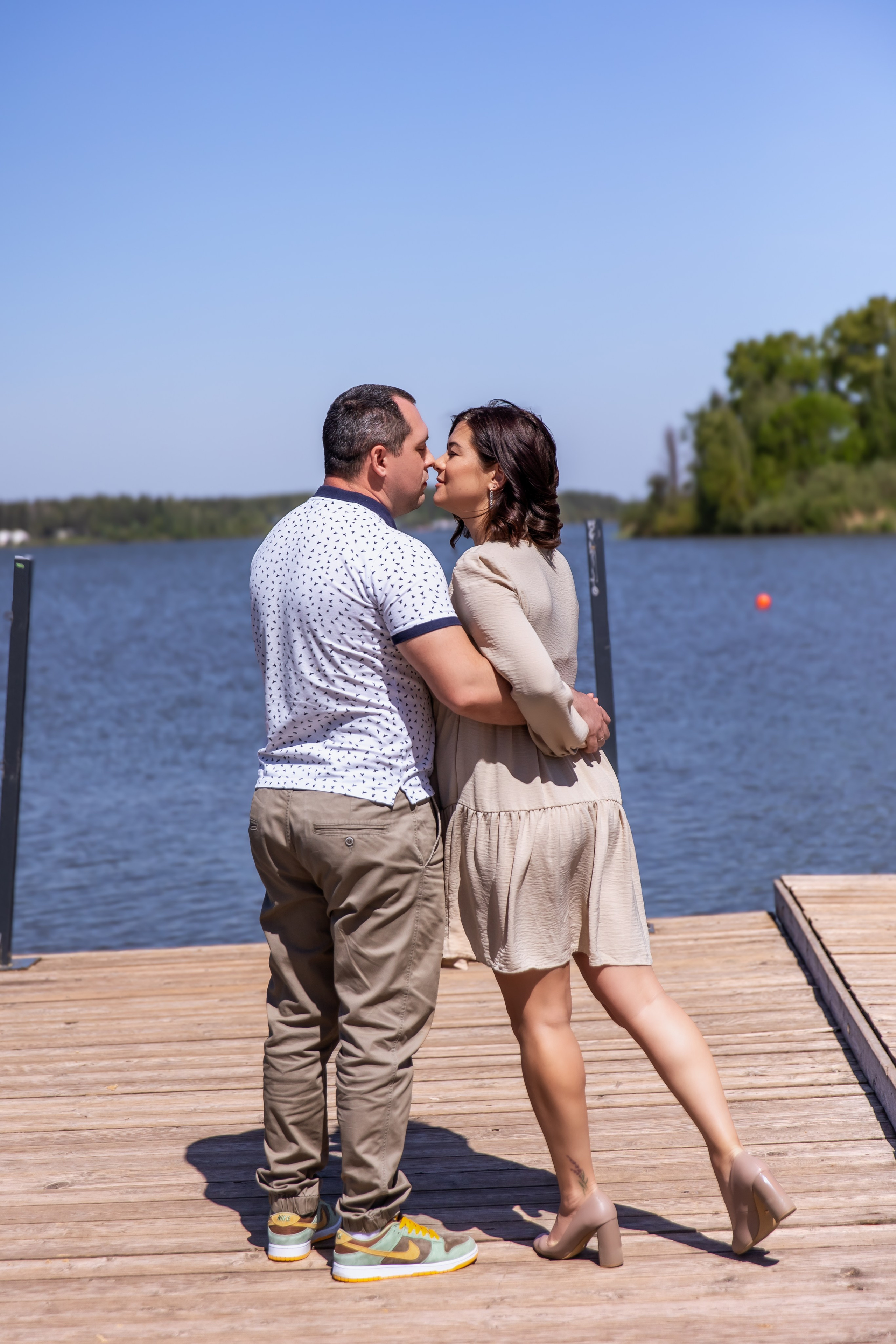 Настя и Евгений. Свадебный и семейный фотограф Москва и Московская область