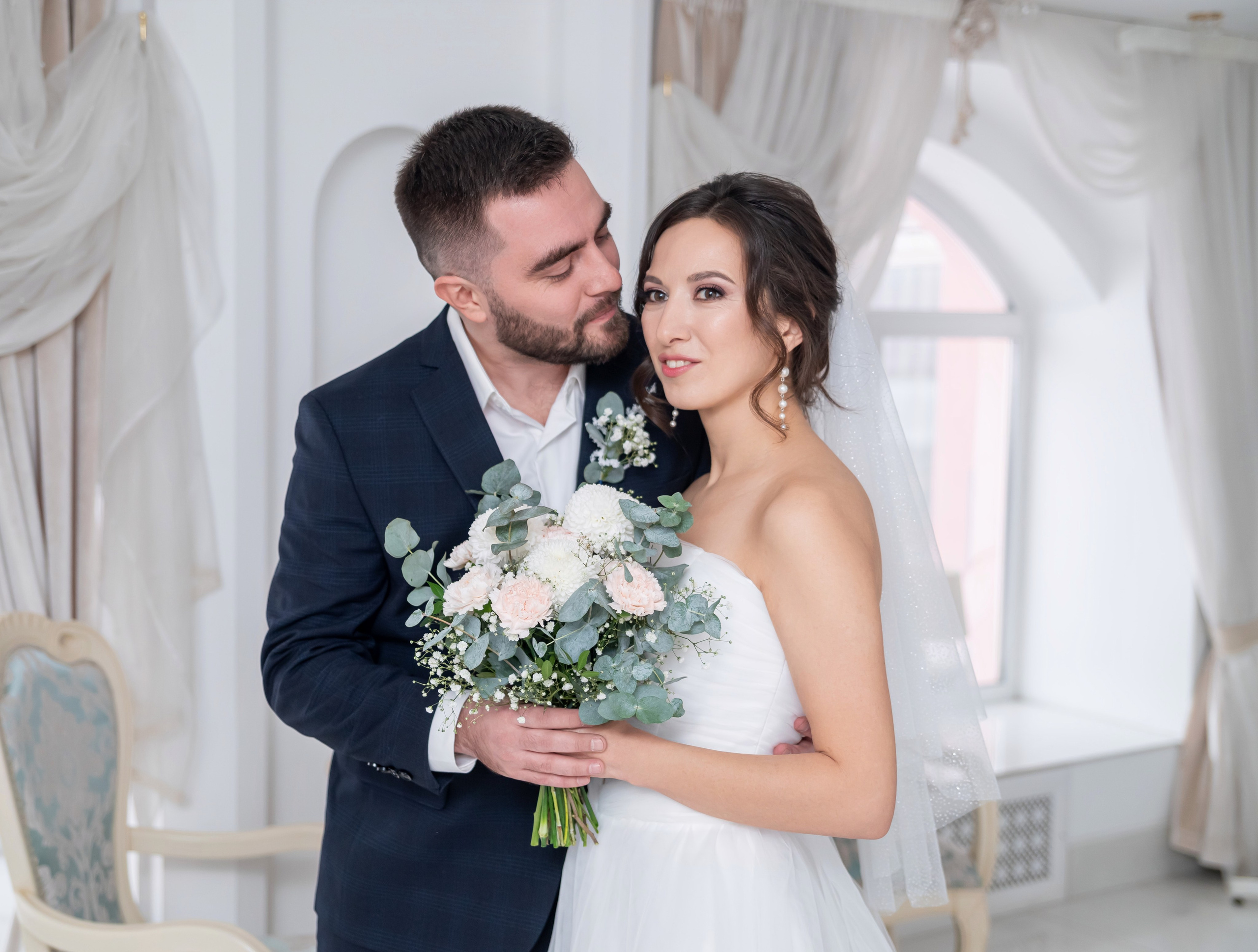 Свадебная съемка. Свадебный и репортажный фотограф в Ярославле и Москве Алексей Миронов