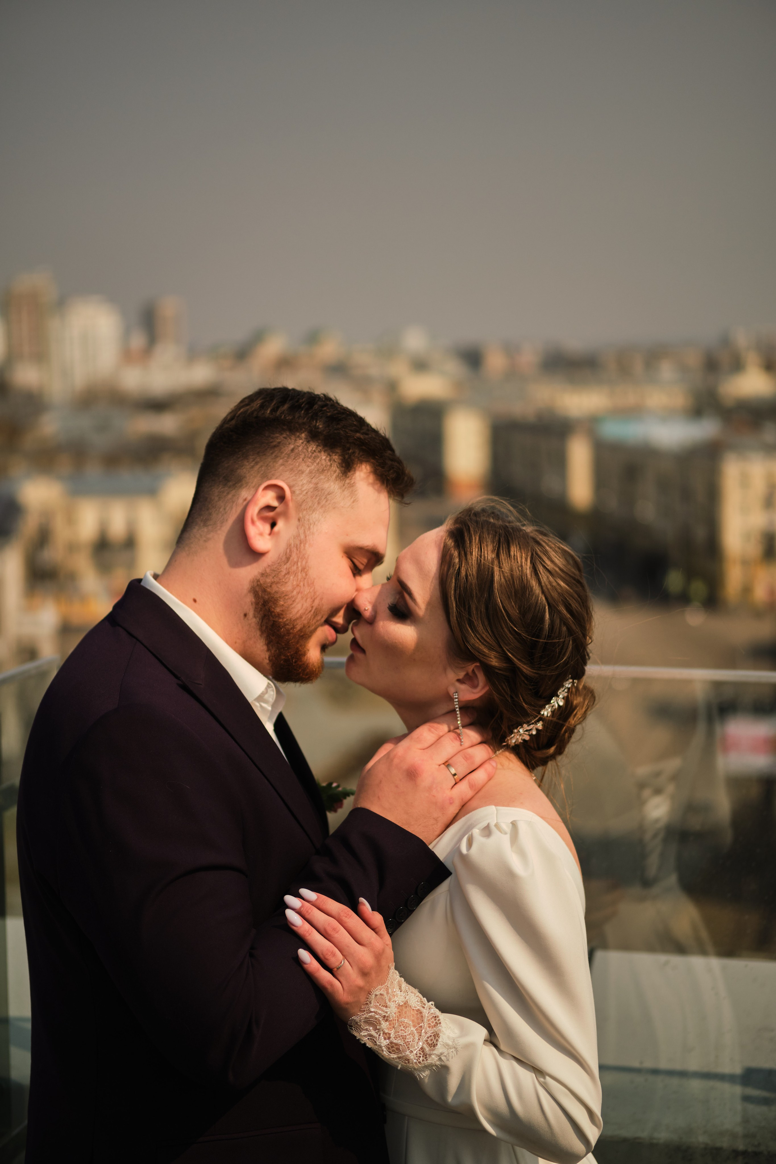 Эмин и Анастасия. Свадебный и семейный фотограф в Новокузнецке Иван Иванов