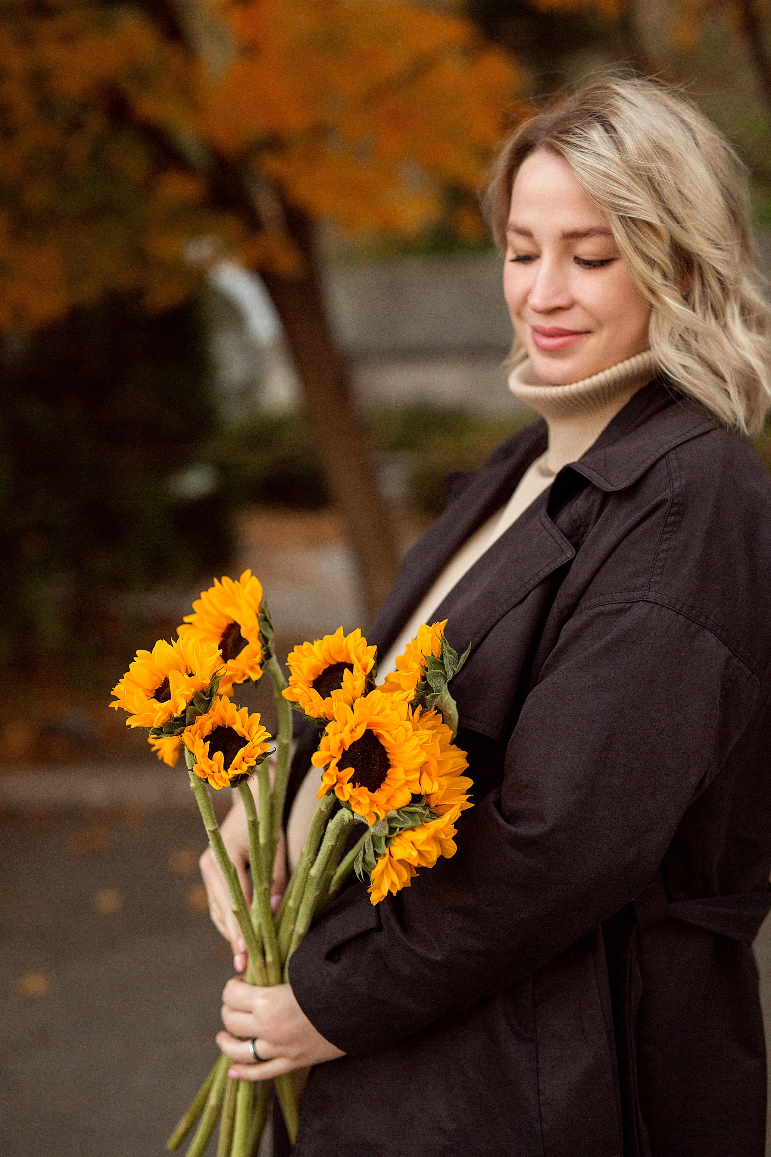 Богдан и Ольга в ожидании малыша. Людмила Далидович топовый семейный фотограф Находка/Владивосток
