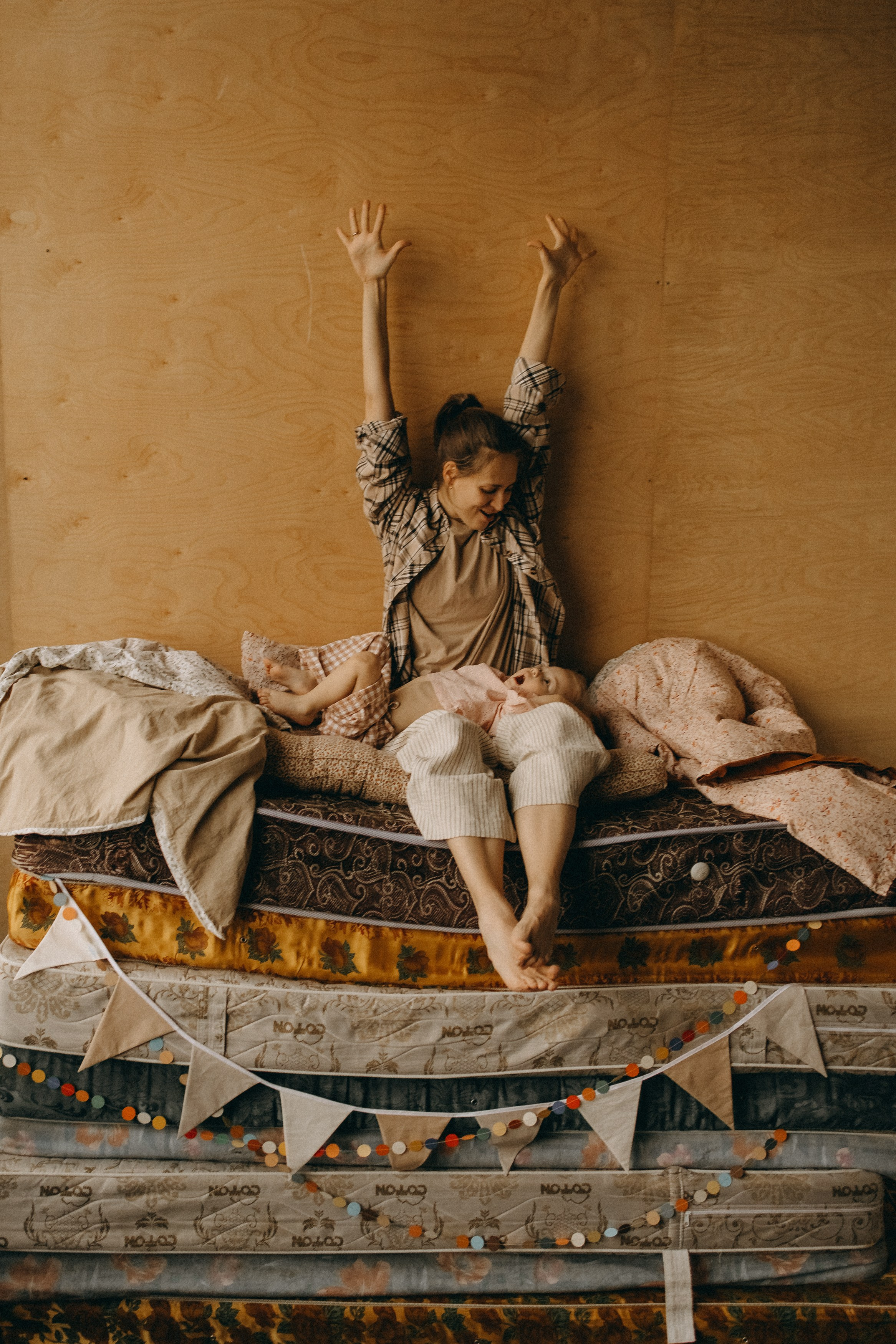 Виолетта и Ульяна. Главная