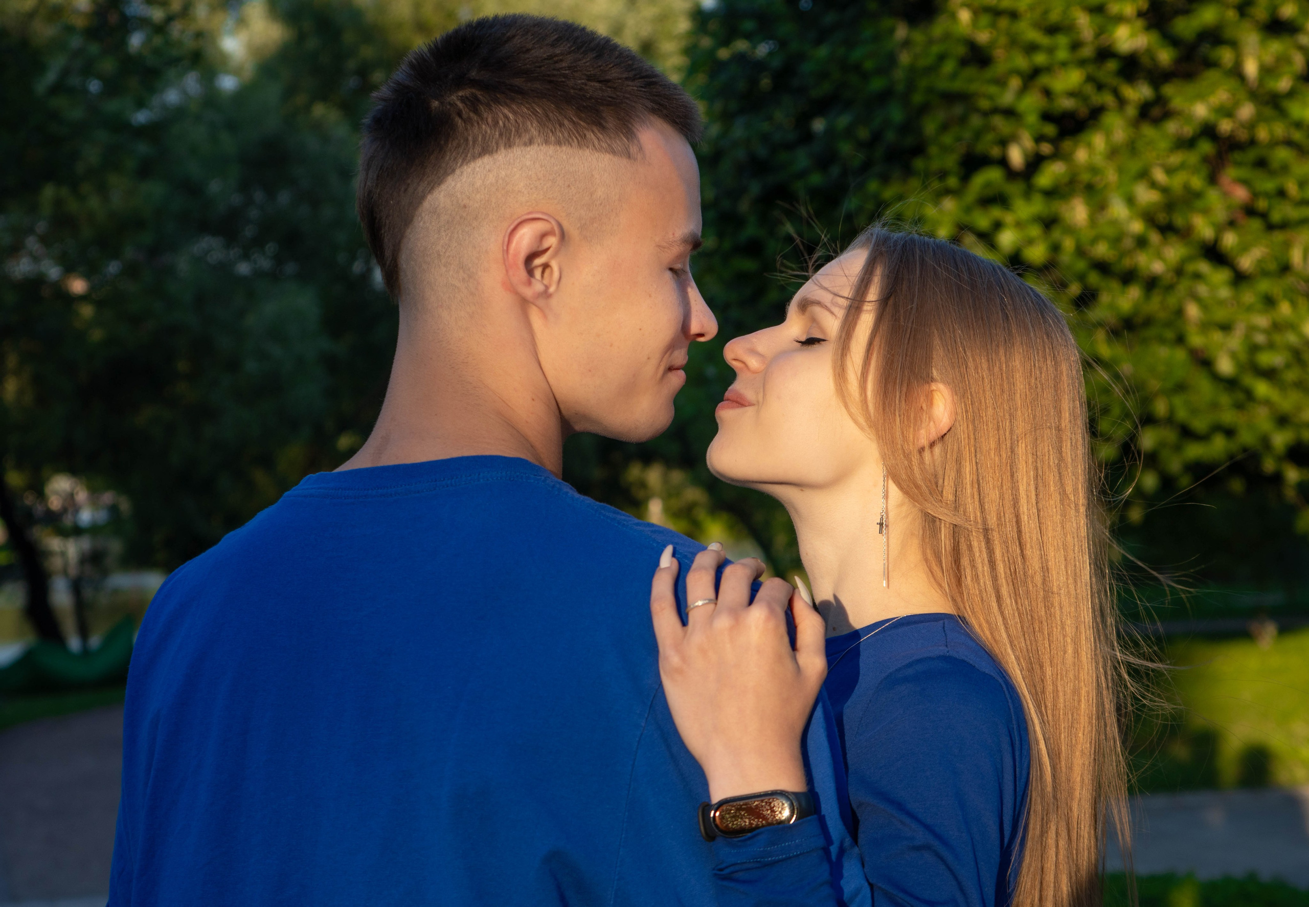 Парная и семейная фотосессия. Фотограф и видеооператор Кривов Павел