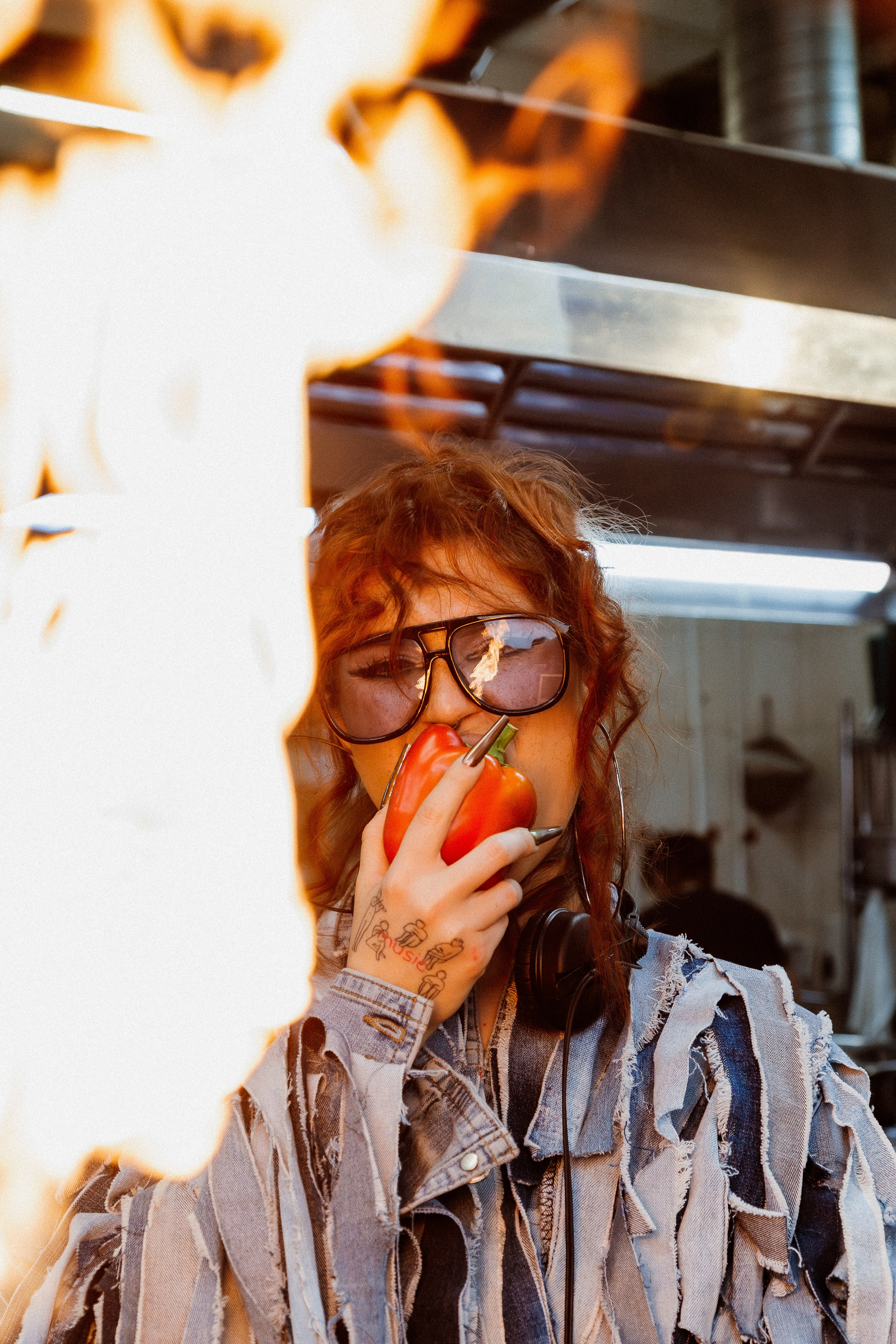 TOK. Фотограф Иван Гуляев