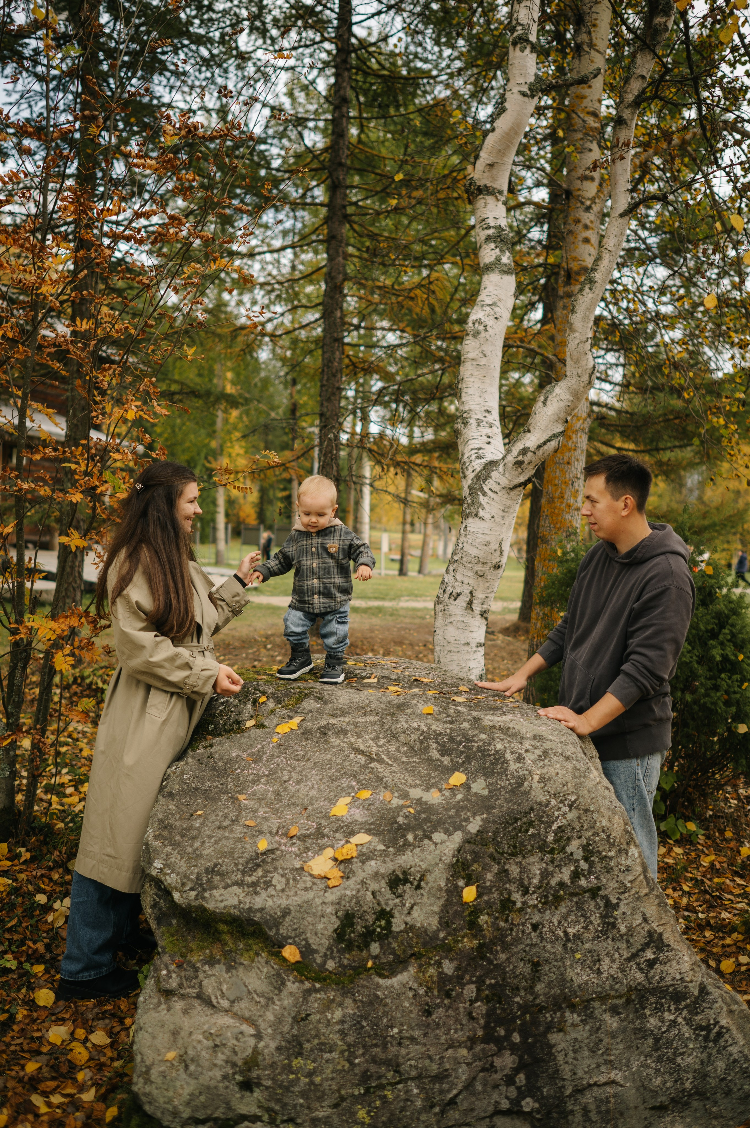 Виктор и Елизавета. Фотограф Архангельск