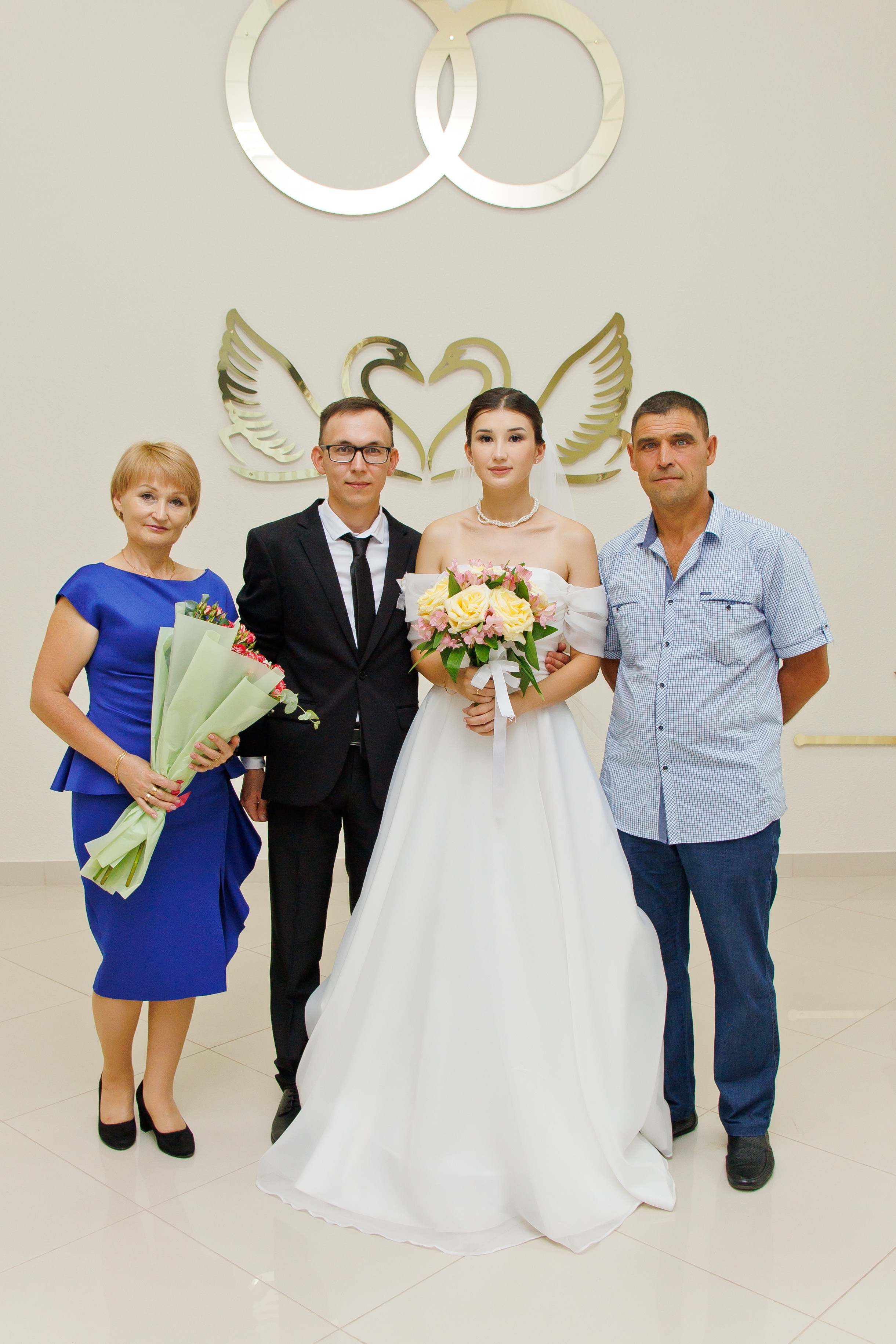 Идель и Аделина. Свадебный фотограф