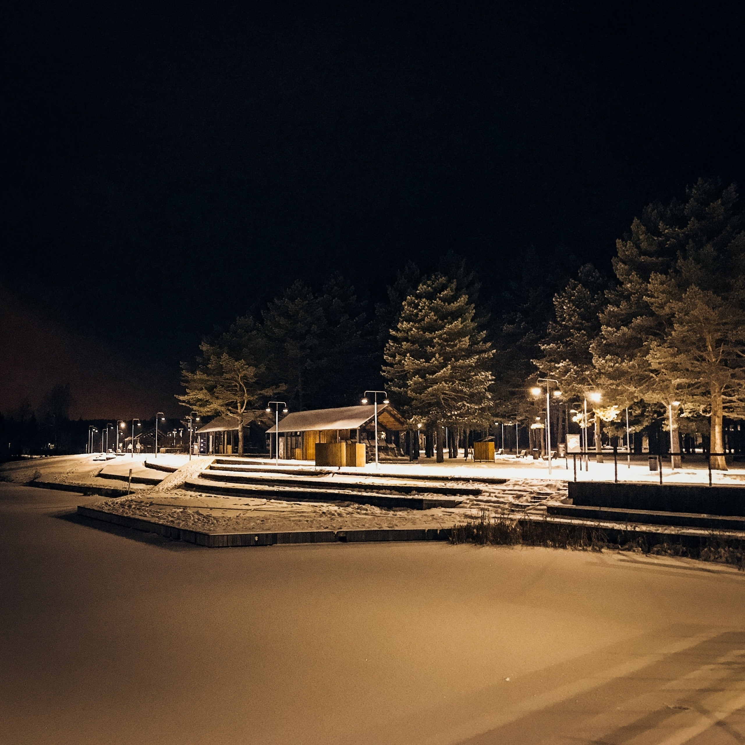 Пейзажи. Свадебный и портретный фотограф в Новом Уренгое Андрей Нелескин