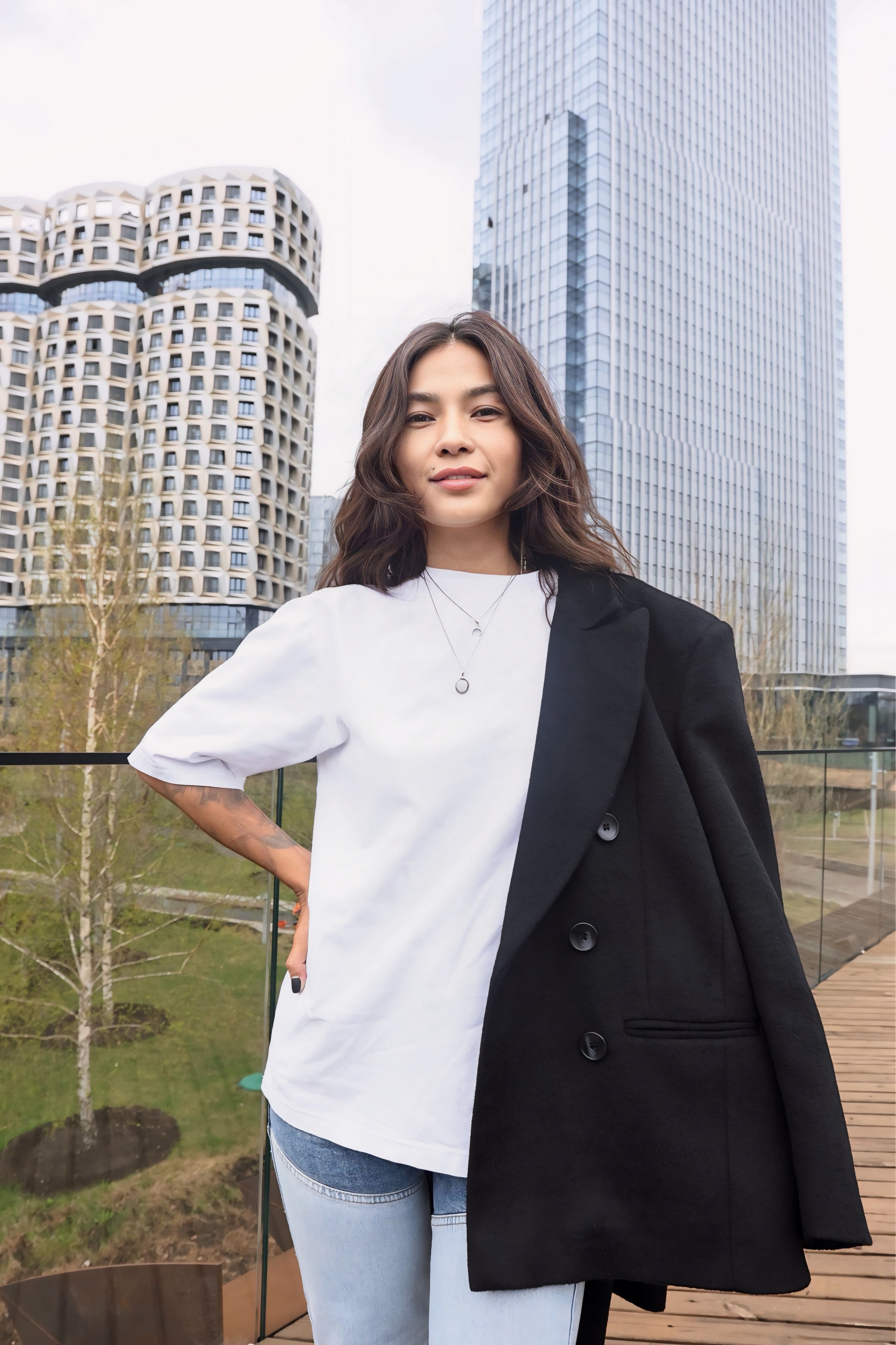 Пальто бренд одежды. Свадебный и семейный фотограф Москва и Московская область