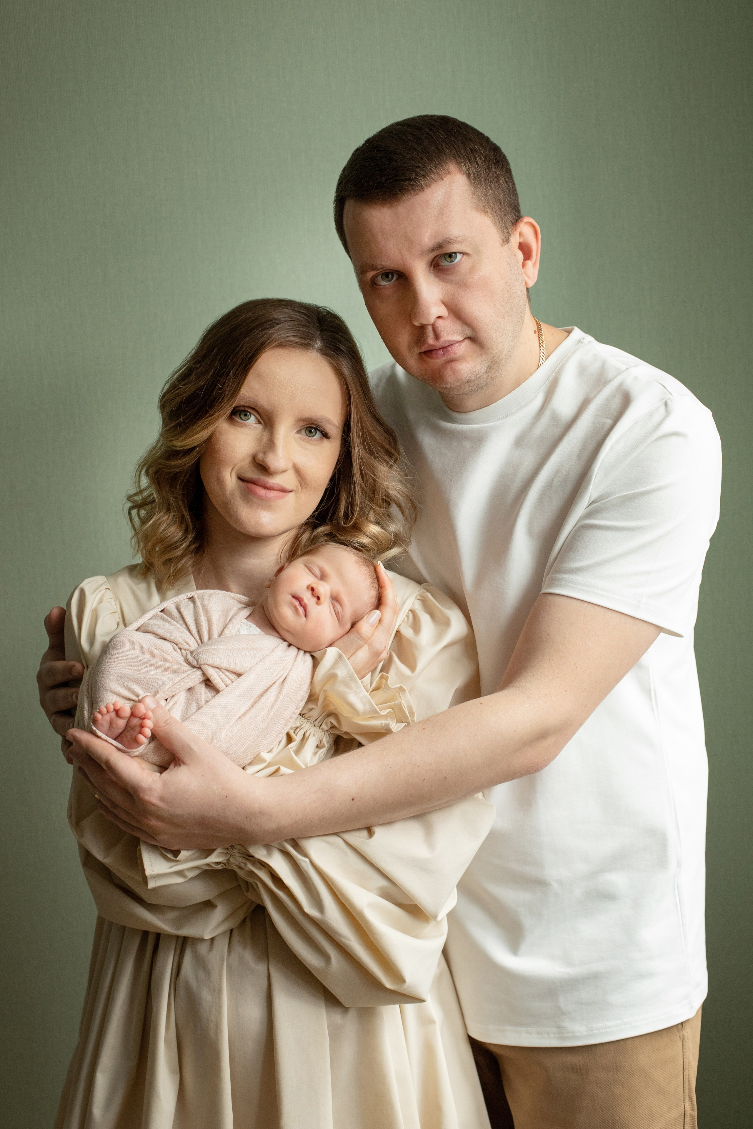 Светлана Итого. Фотограф новорожденных в Екатеринбурге Татьяна Продан