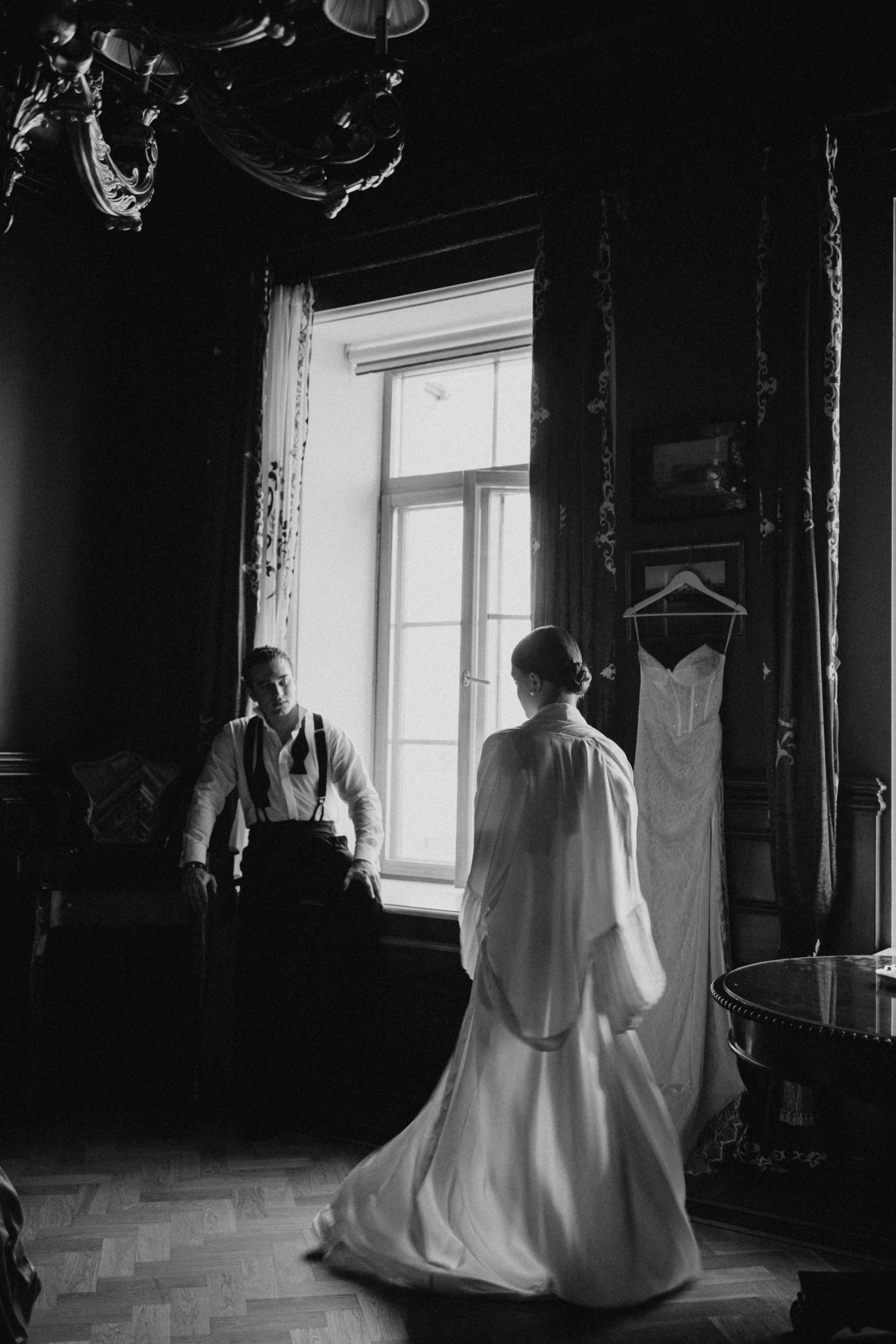 Ростислав и Мария. Фотограф Дарья Корель Санкт-Петербург