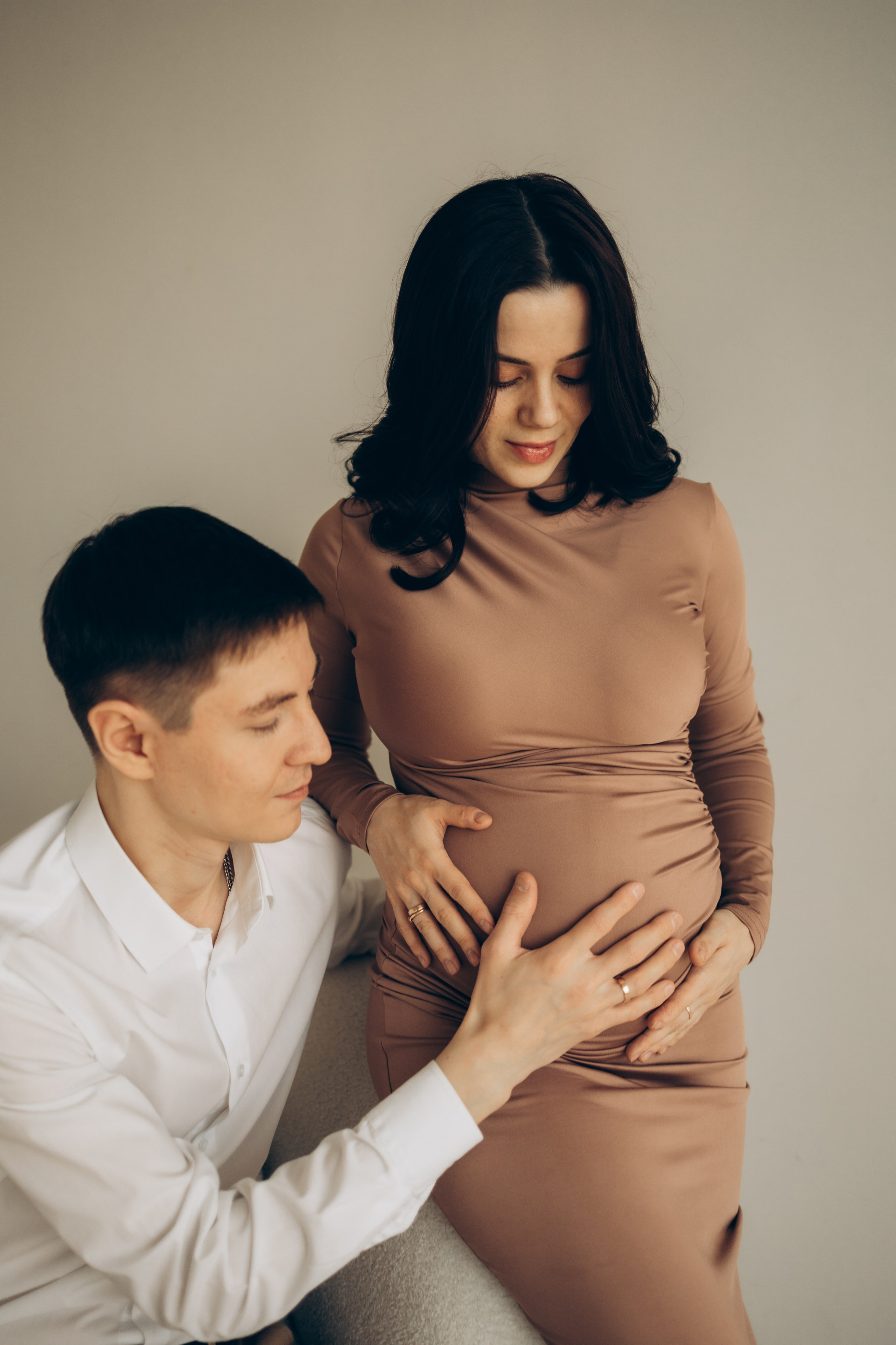 Лиза & Дима. Семейный фотограф в Москве Анастасия Шалда