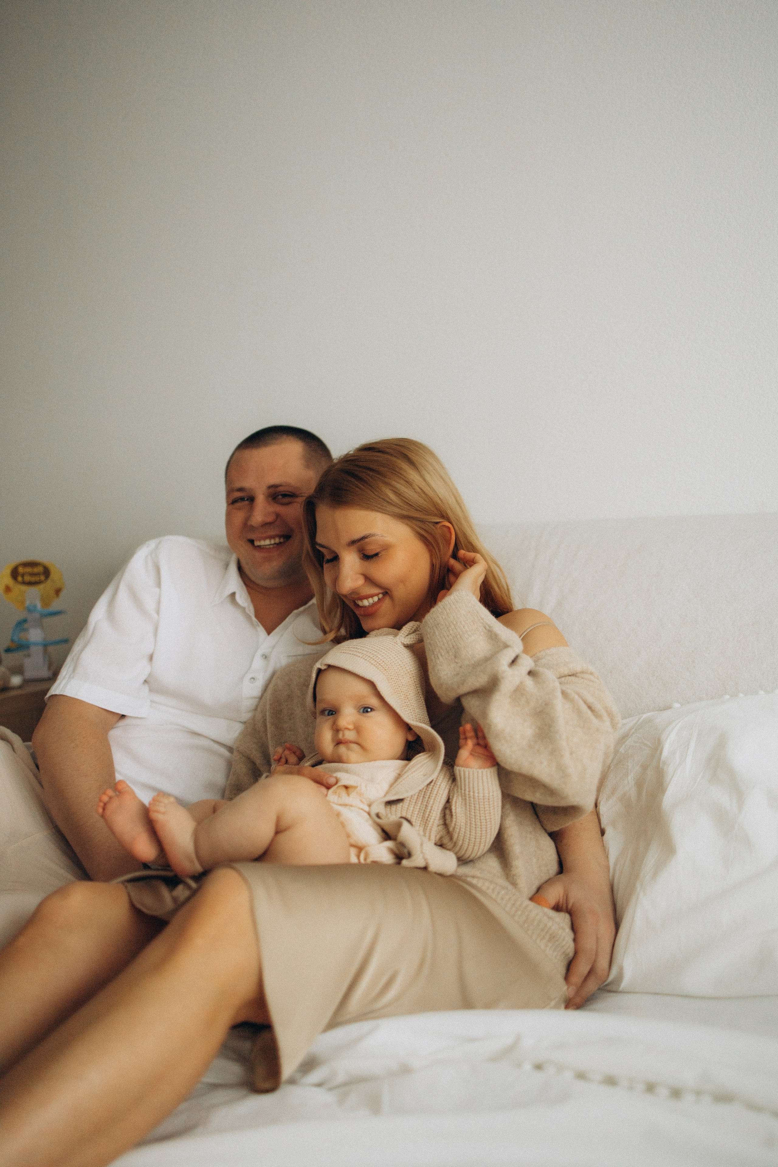 Роман, Лолита и Аделаида. Семейный фотограф в Москве Анастасия Шалда