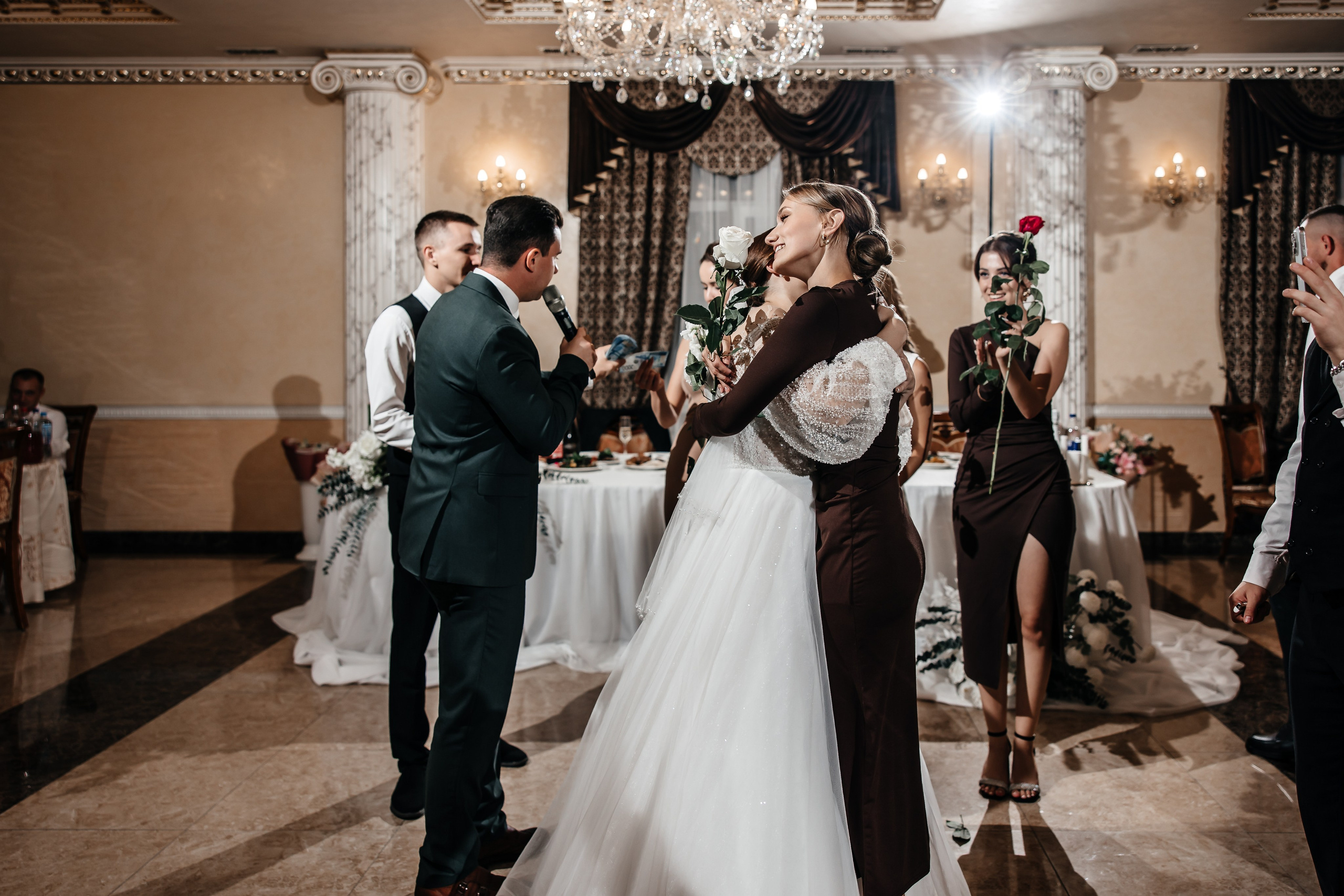 Анонс свадьбы для Виктории и Артема. Свадебный фотограф в Крыму и Севастополе Ольга Баскакова