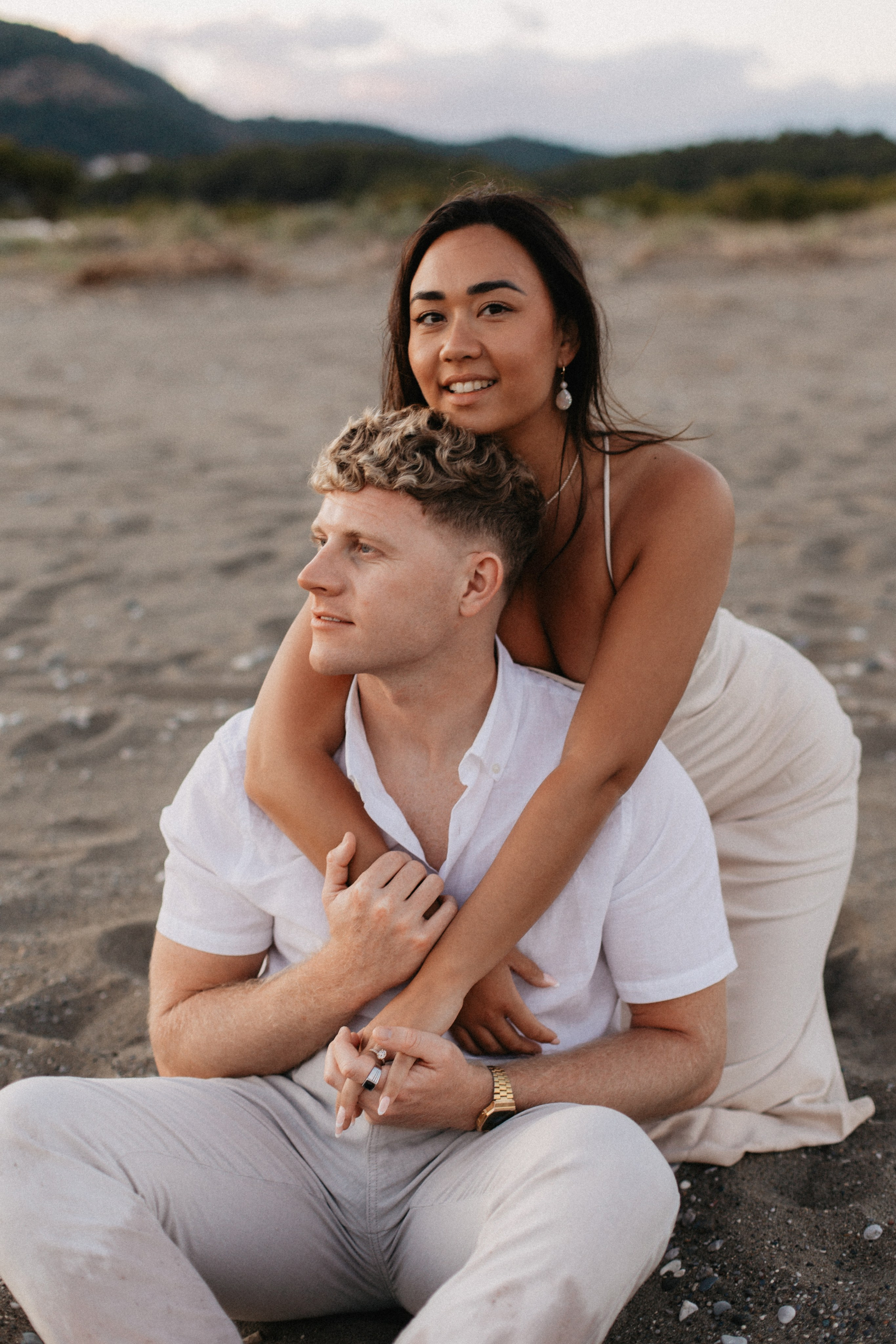 Эмбер и Итан. Фотограф Екатерина Гюнгор ♡ Фетхие Мармарис Ортаджа