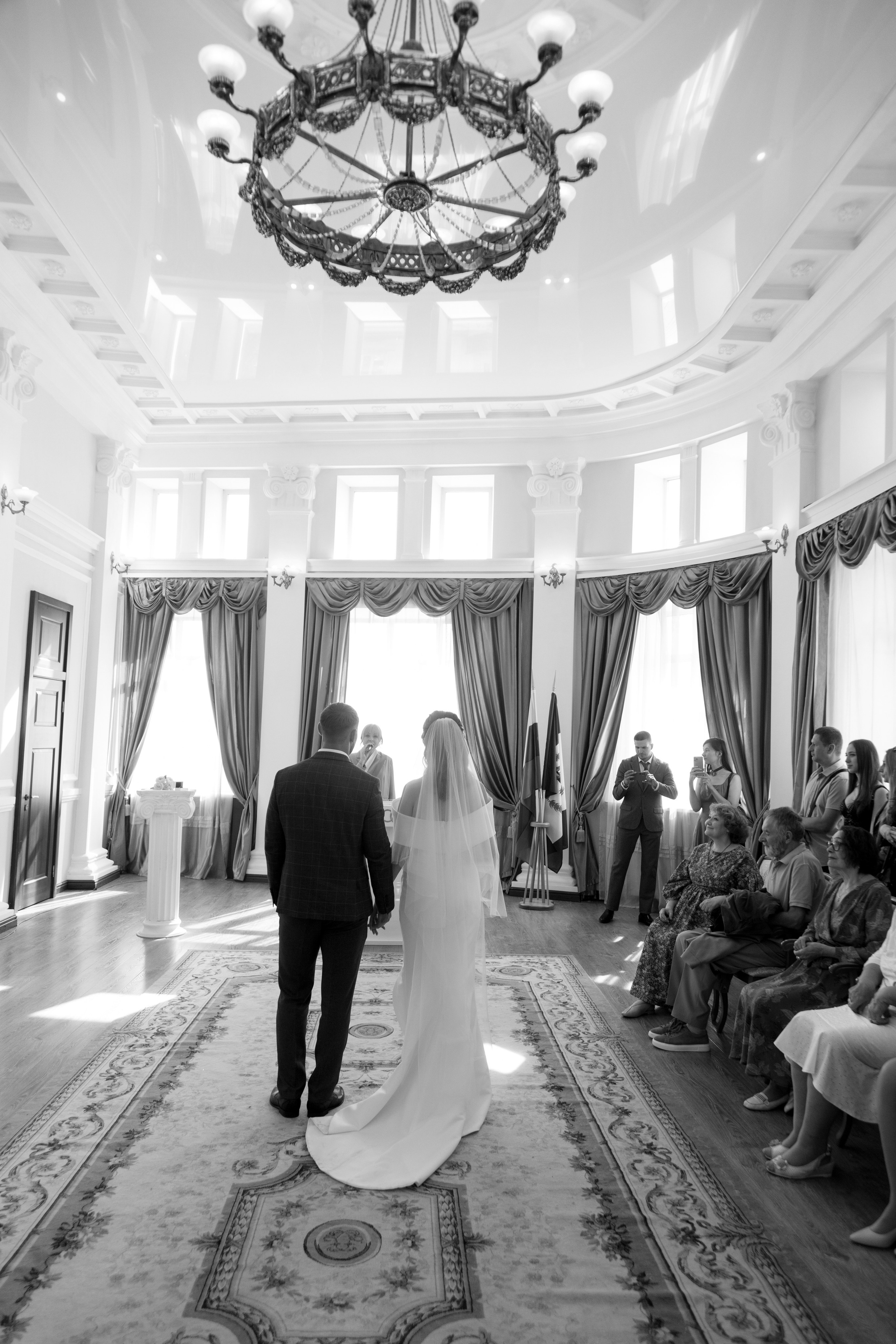 Свадьба Игоря и Ирины. Свадебный и семейный фотограф в Иркутске Яна Лиа