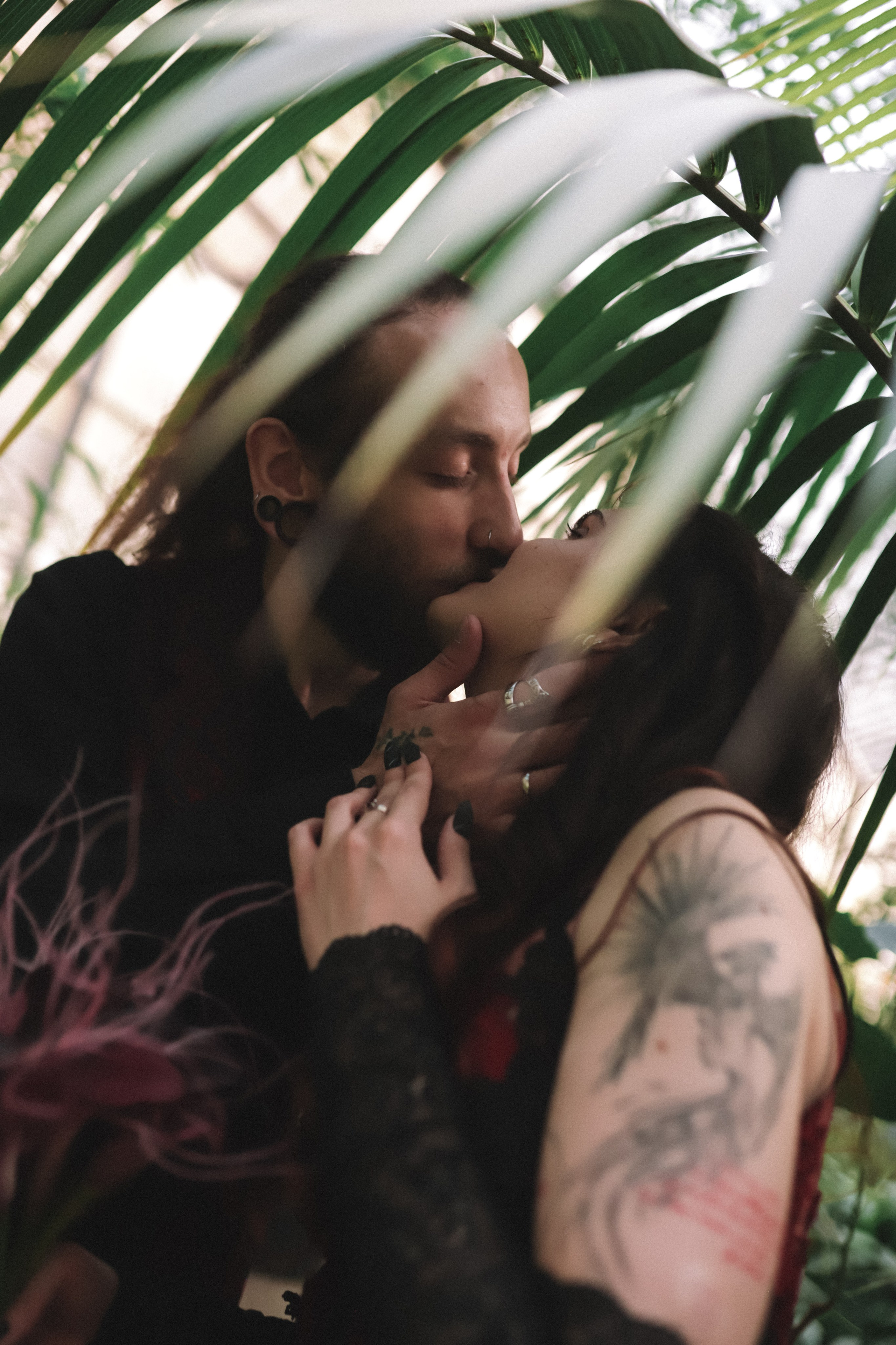 Сергей и Тая. Фотограф в Нижнем Новгороде Кристина Батанова