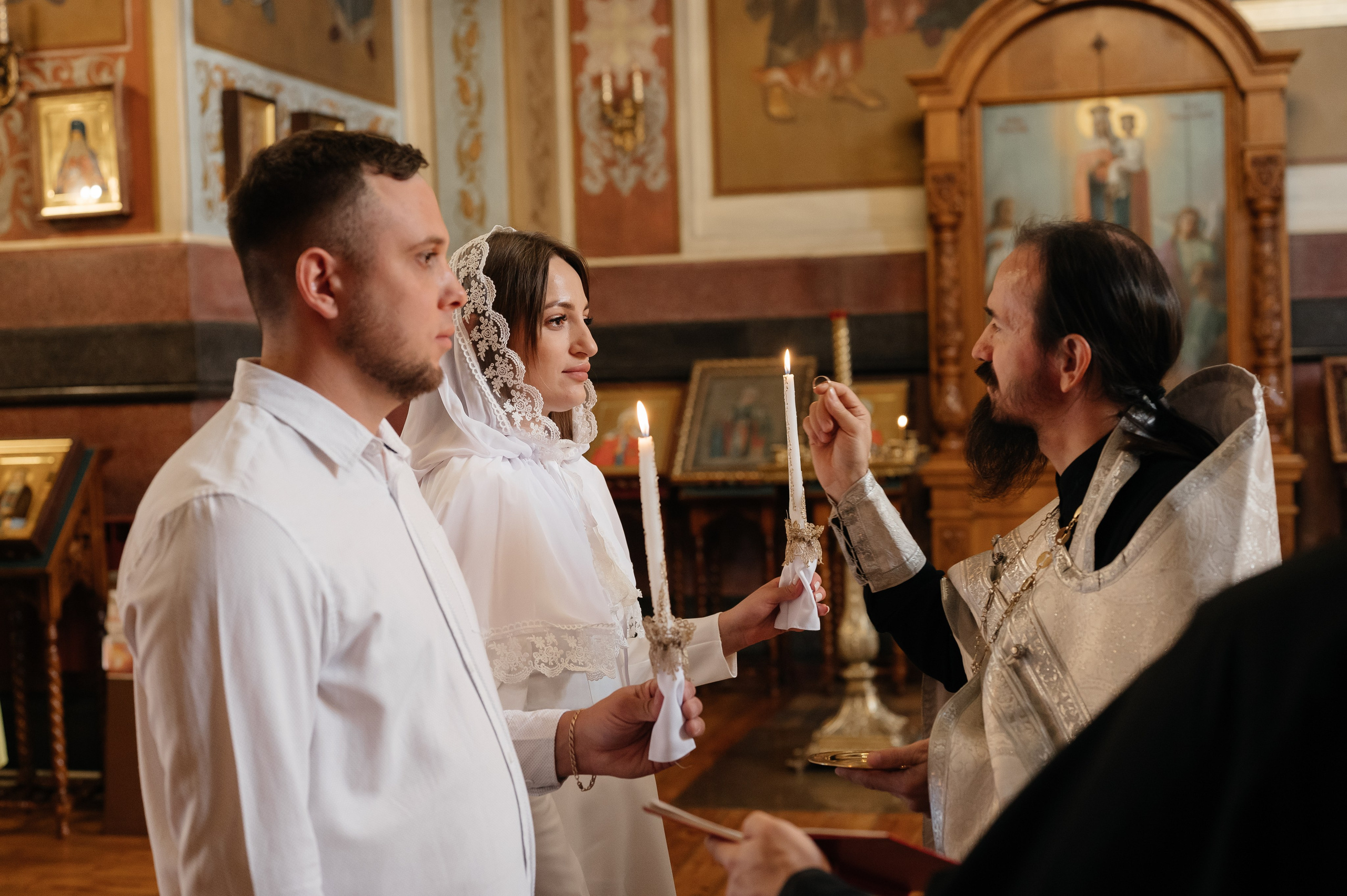 Венчание. Свадебный и семейный фотограф в Краснодаре Алина Мельник