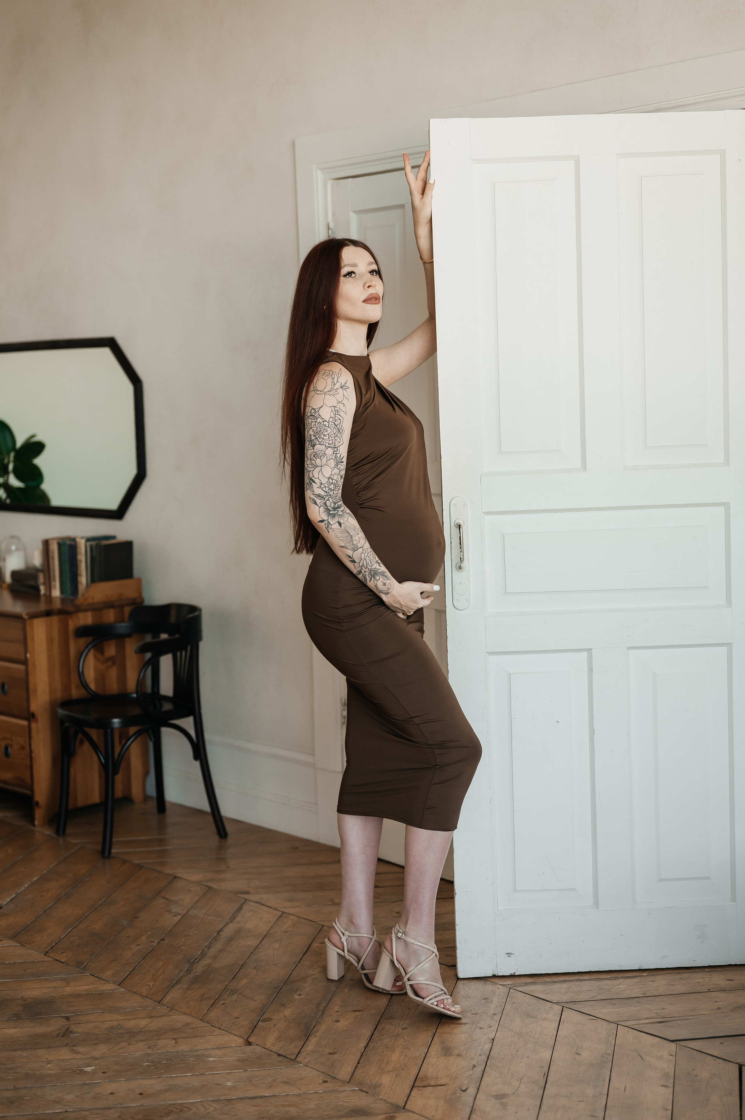 В ожидании чуда. Свадебный и семейный фотограф в Краснодаре Алина Мельник