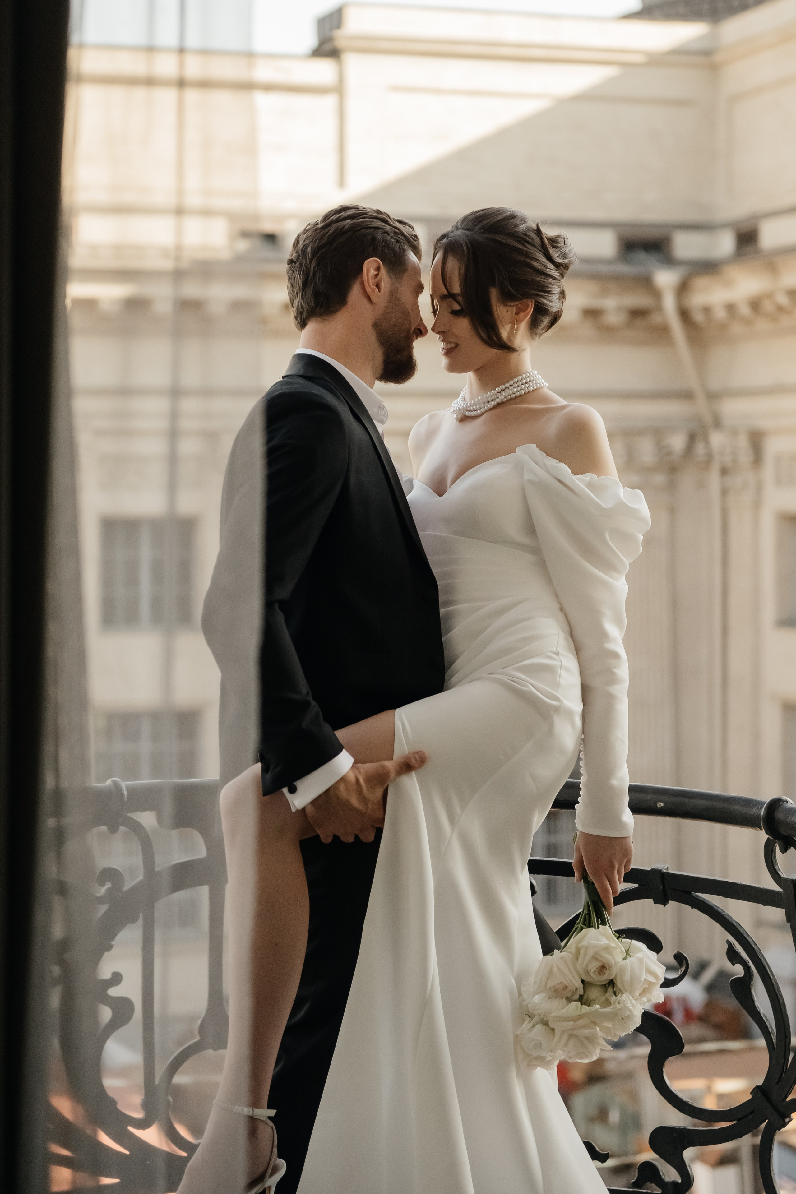 Утро жениха и невесты. Свадебный и семейный фотограф в Краснодаре Алина Мельник