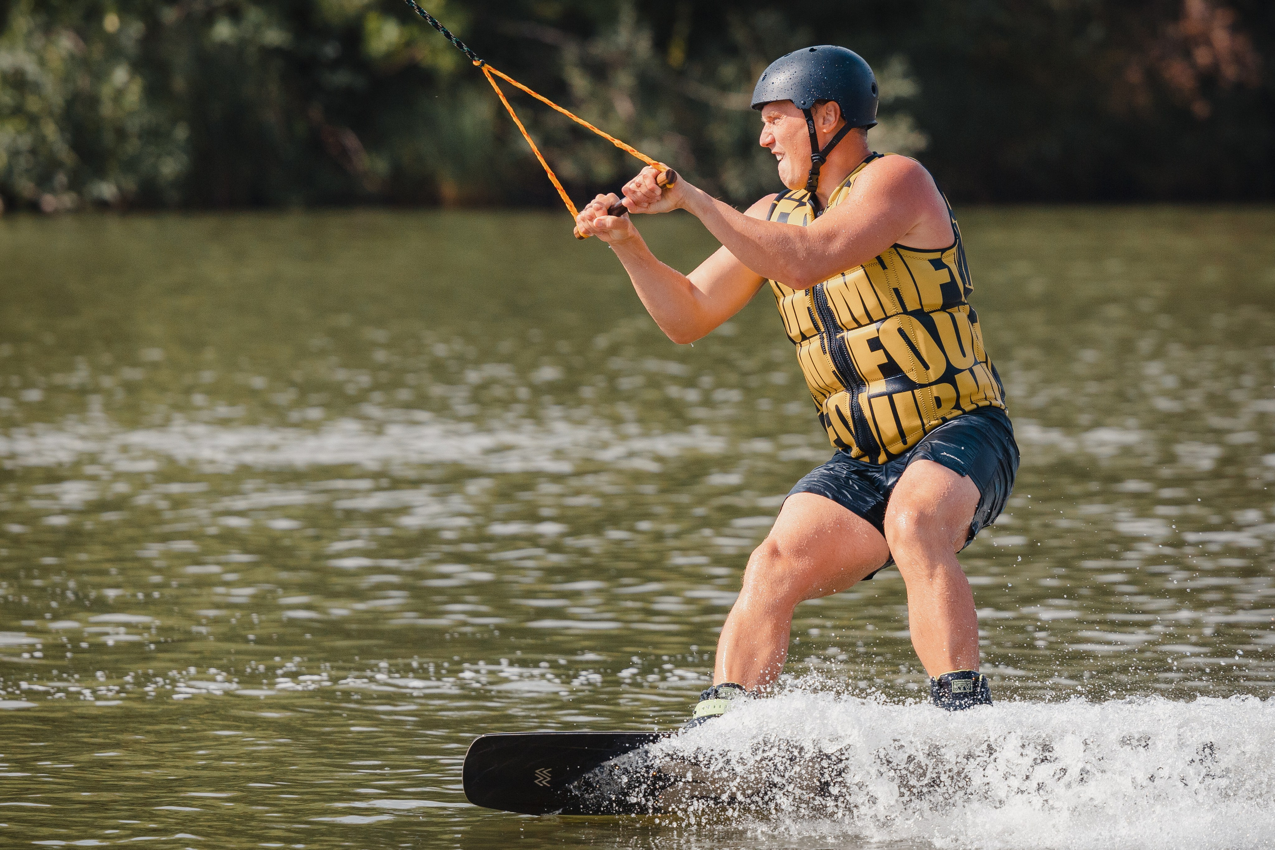 Вейк Парк Брянск. Fabula Studio