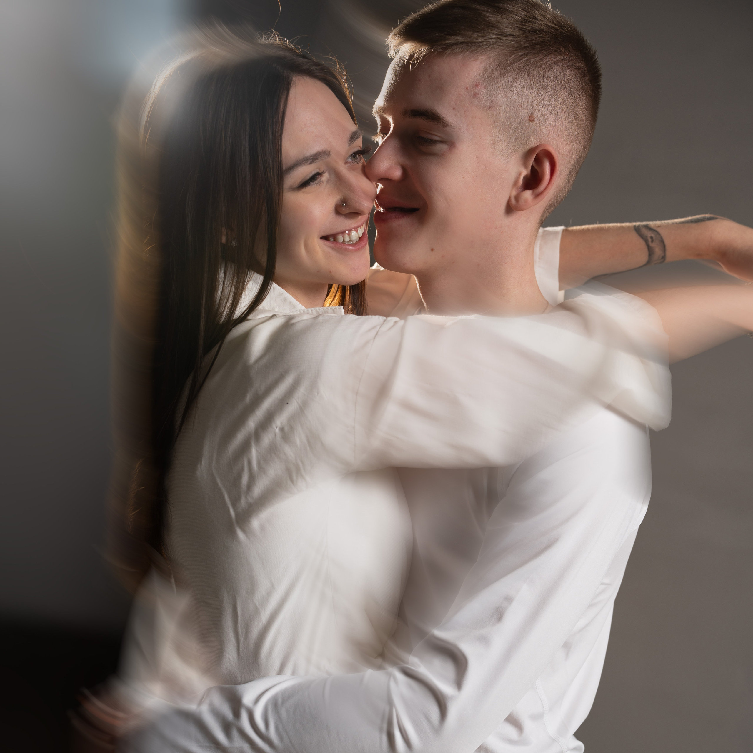 Настя и Саша. Фотограф в городе Владимир