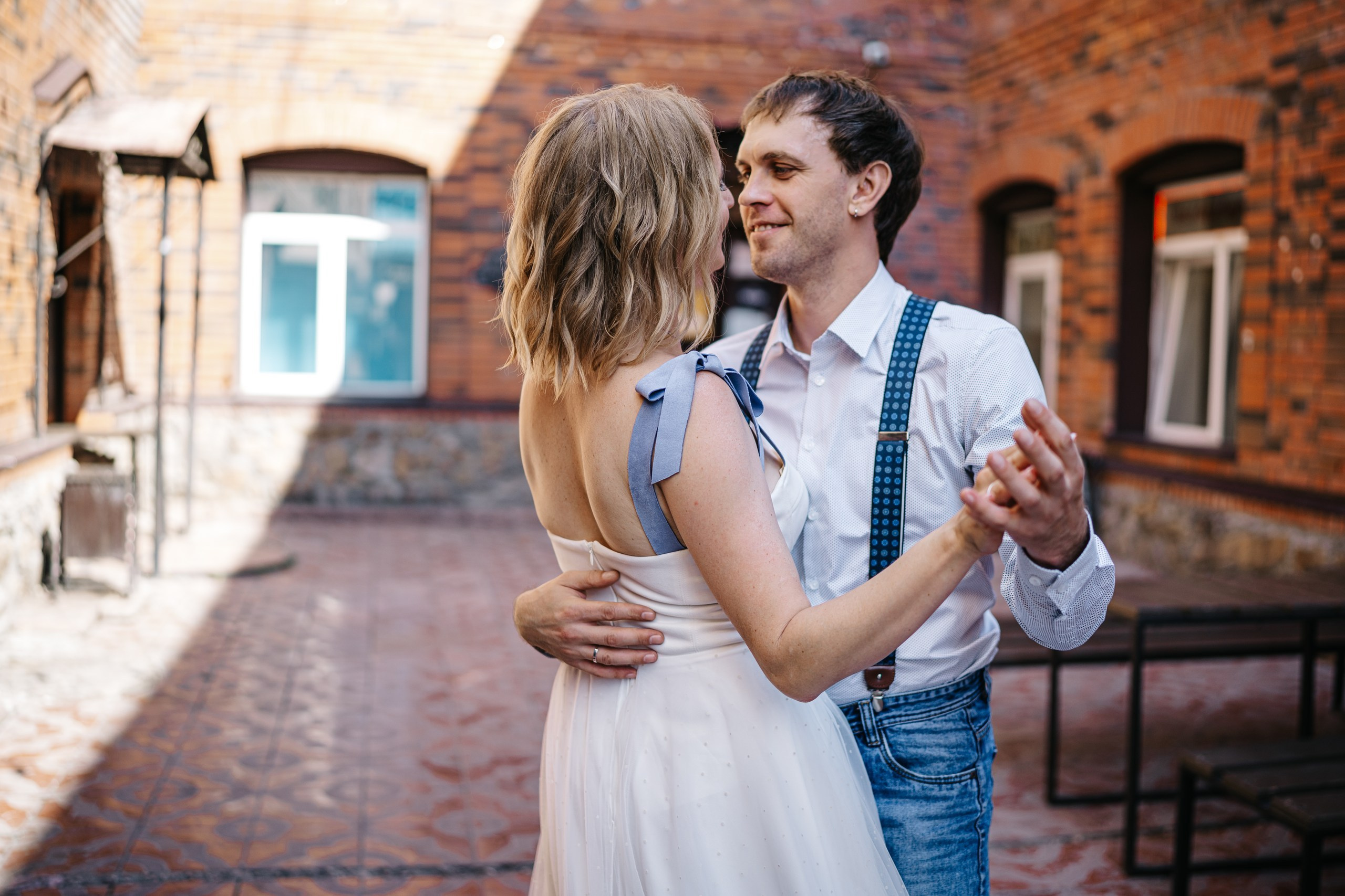 Оля и Антон. #фотокаквкино | Фотографирую людей