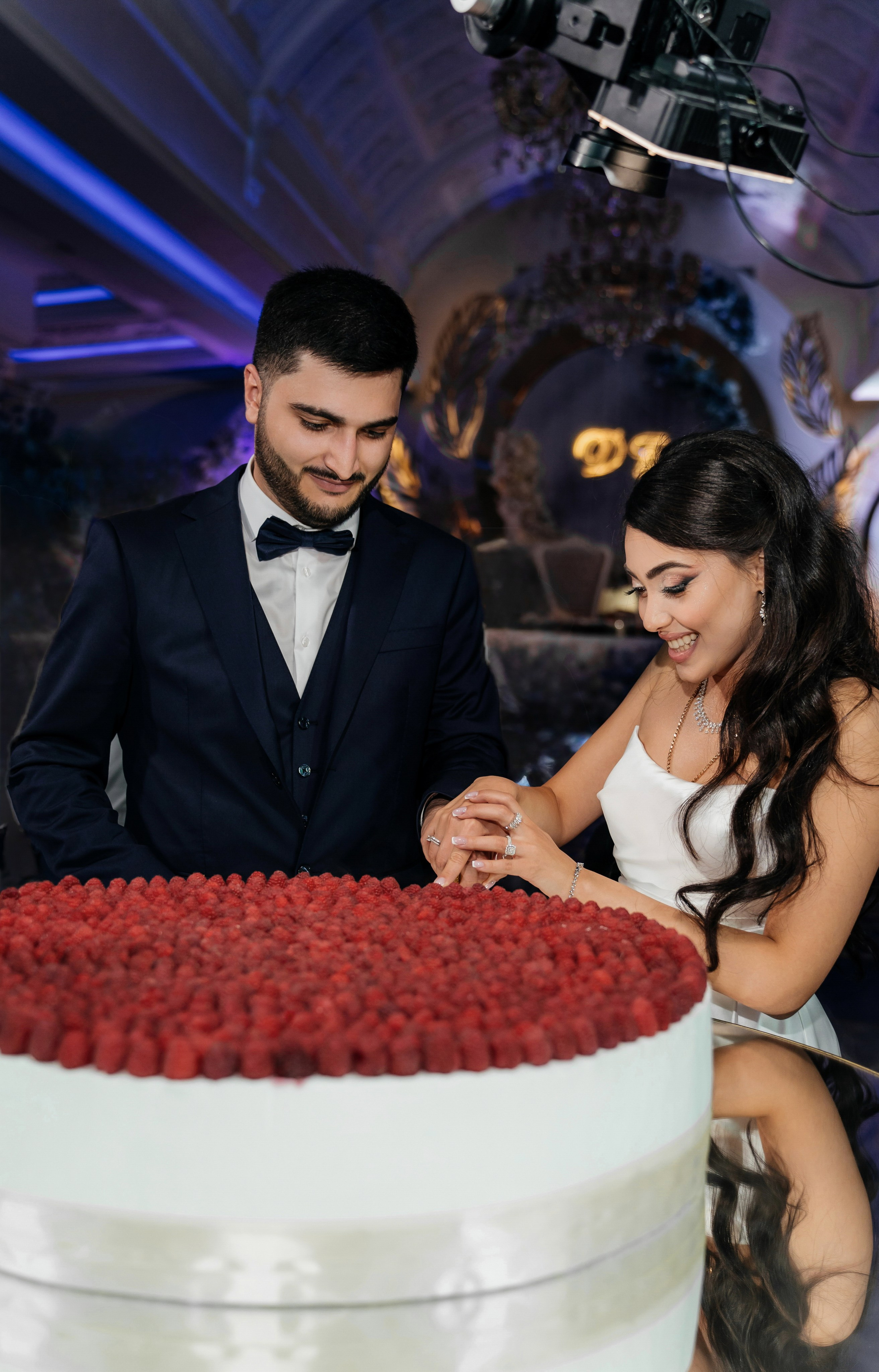 Dzhosh & Bahar: National Wedding. Свадебный и портретный фотограф в Москве Юлия Матвеева