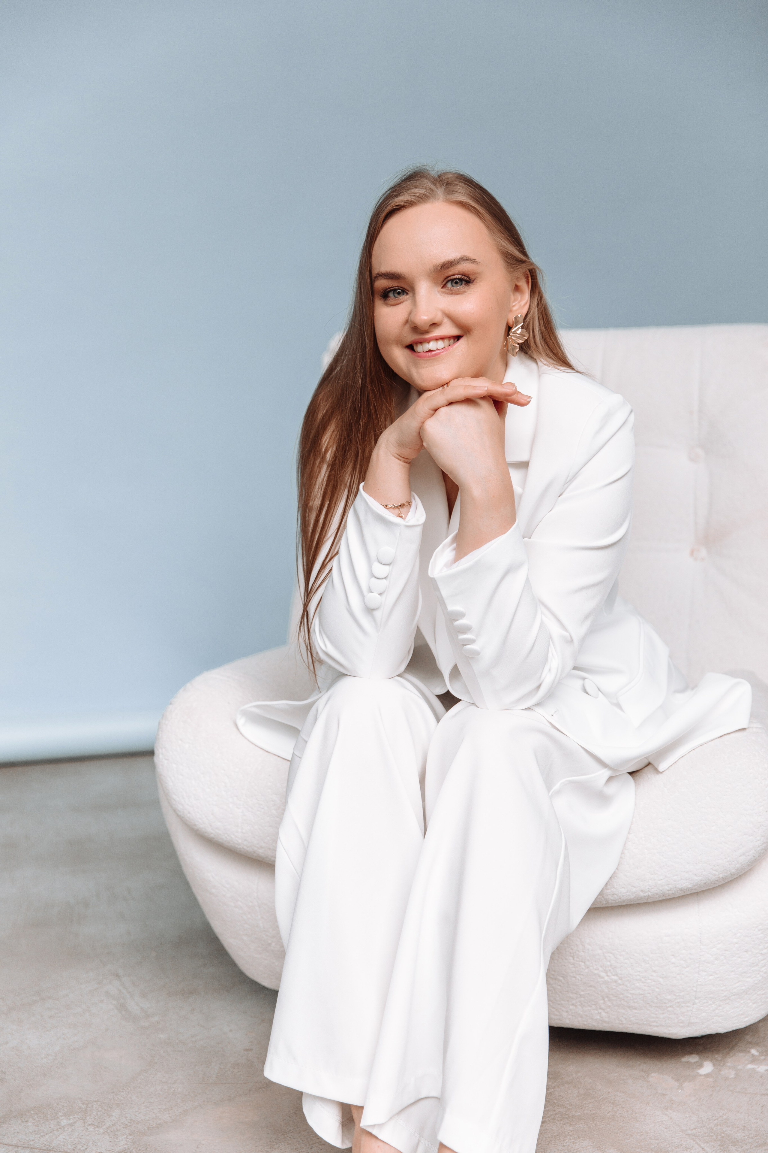 Контентная съемка для визажиста Дарьи. Фотограф г. Москва и Ярославль