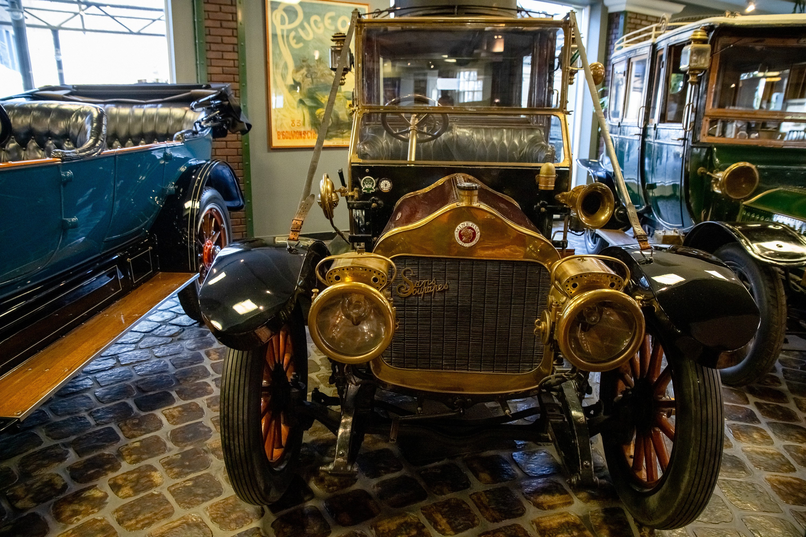 Музей техники ВАДИМА ЗАДОРОЖНОГО. Фотограф Алексей Ка…