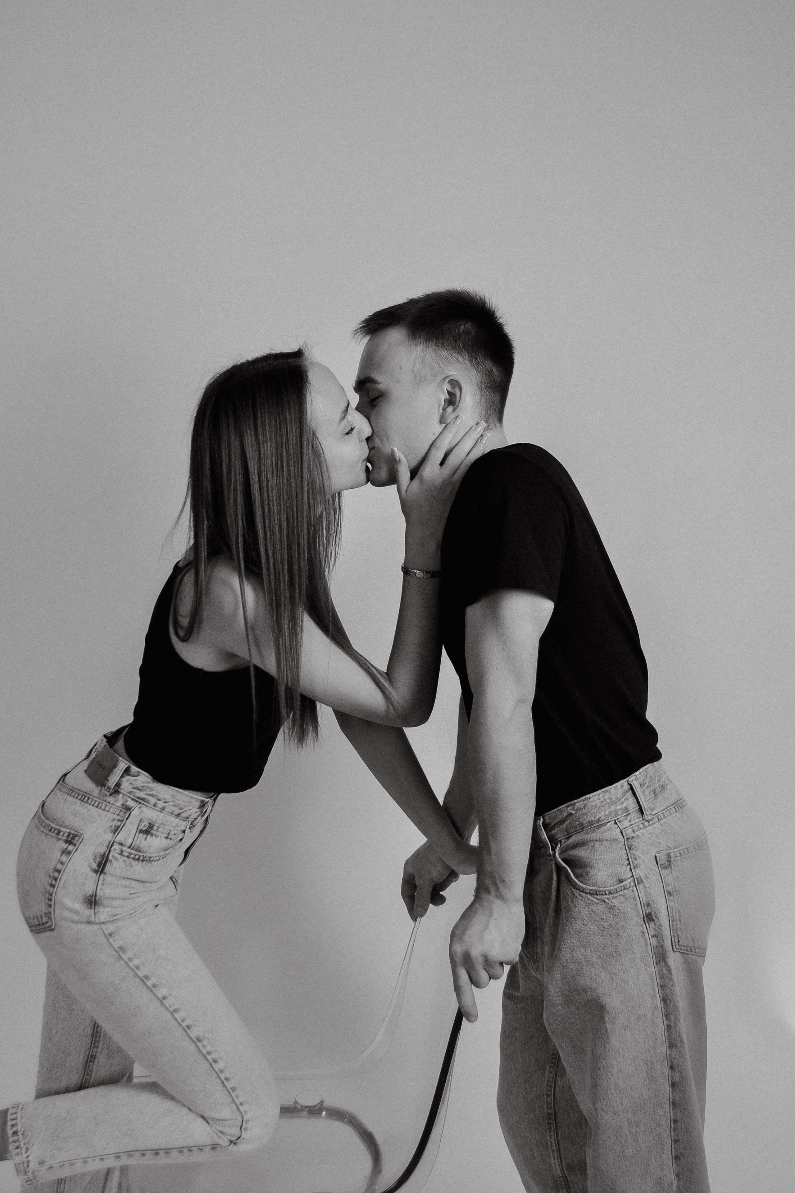 фотосессия про любовь