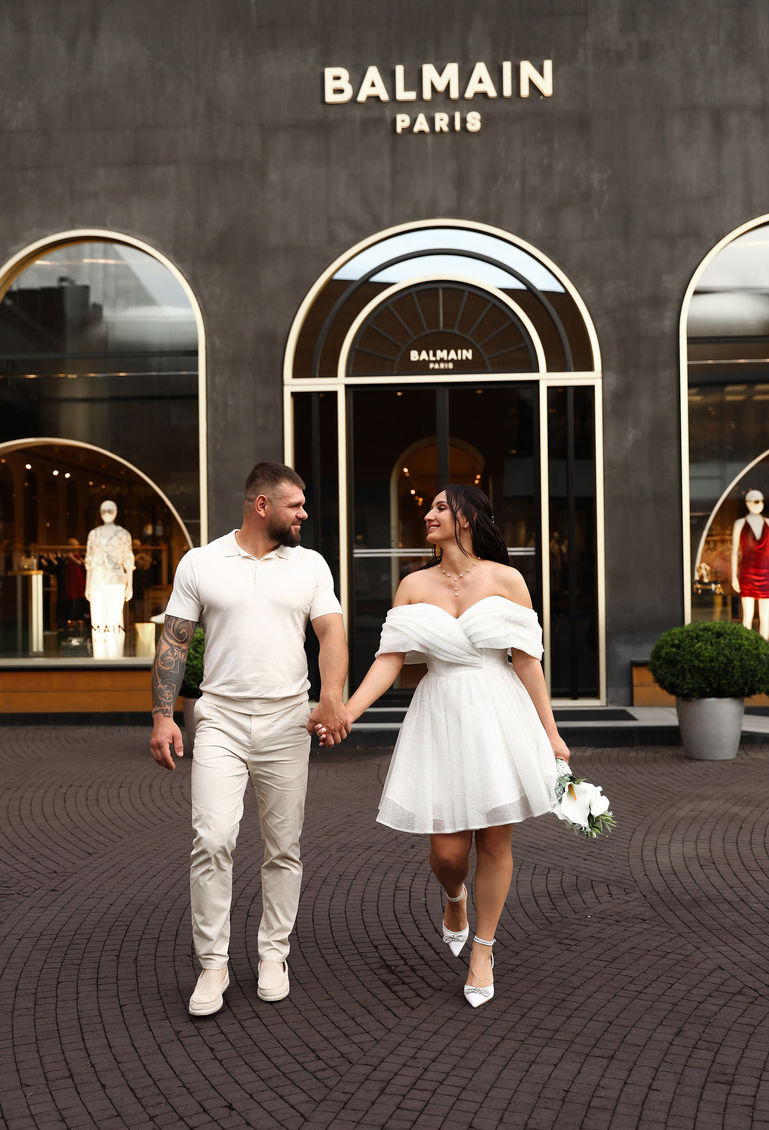 Юрий & Светлана. Фотограф в Москве Юлия Хамзина