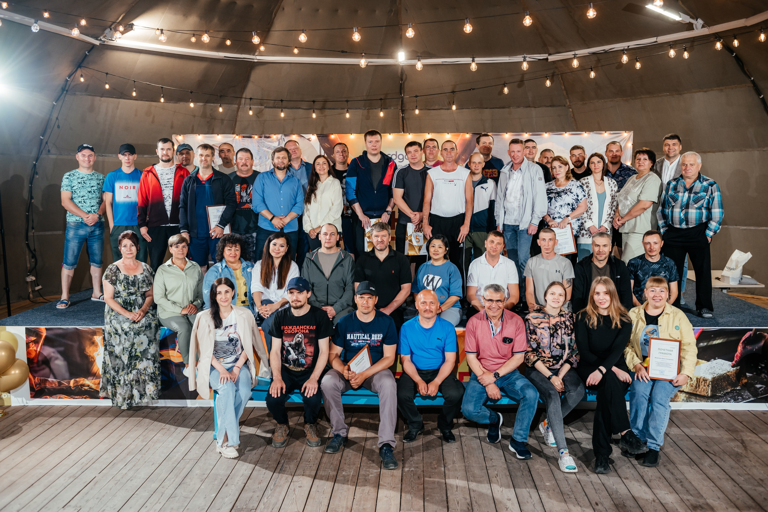 День Металлурга г. Сковородино. Свадебный фотограф Иркутск Алексей Шульгин