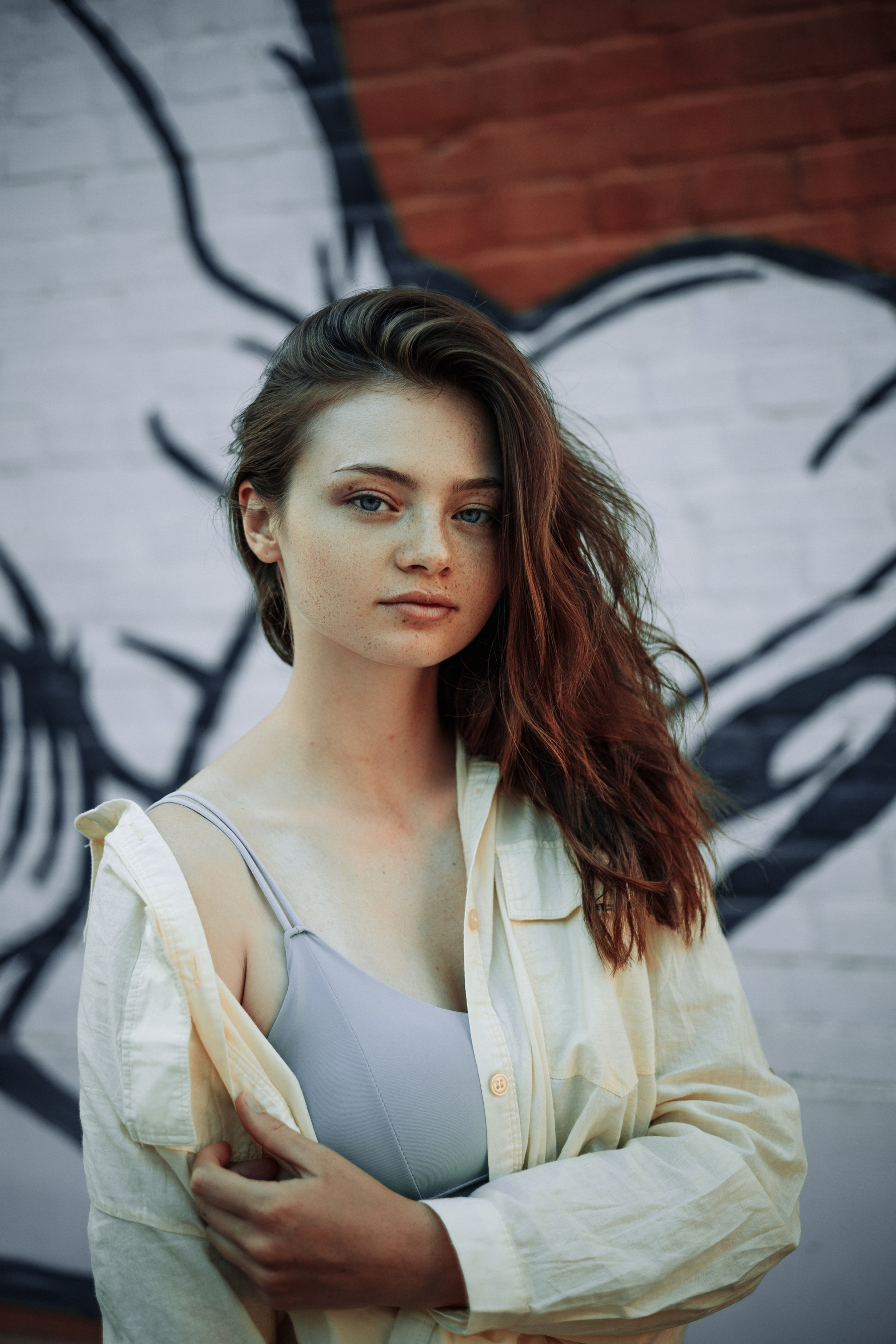 Эльза. Фотограф Марк Файзулин