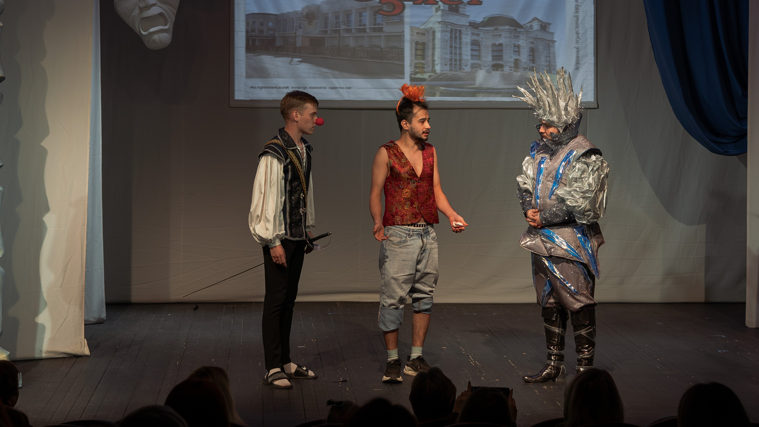 Союз театральных деятелей РФ. Фотограф Марк Файзулин