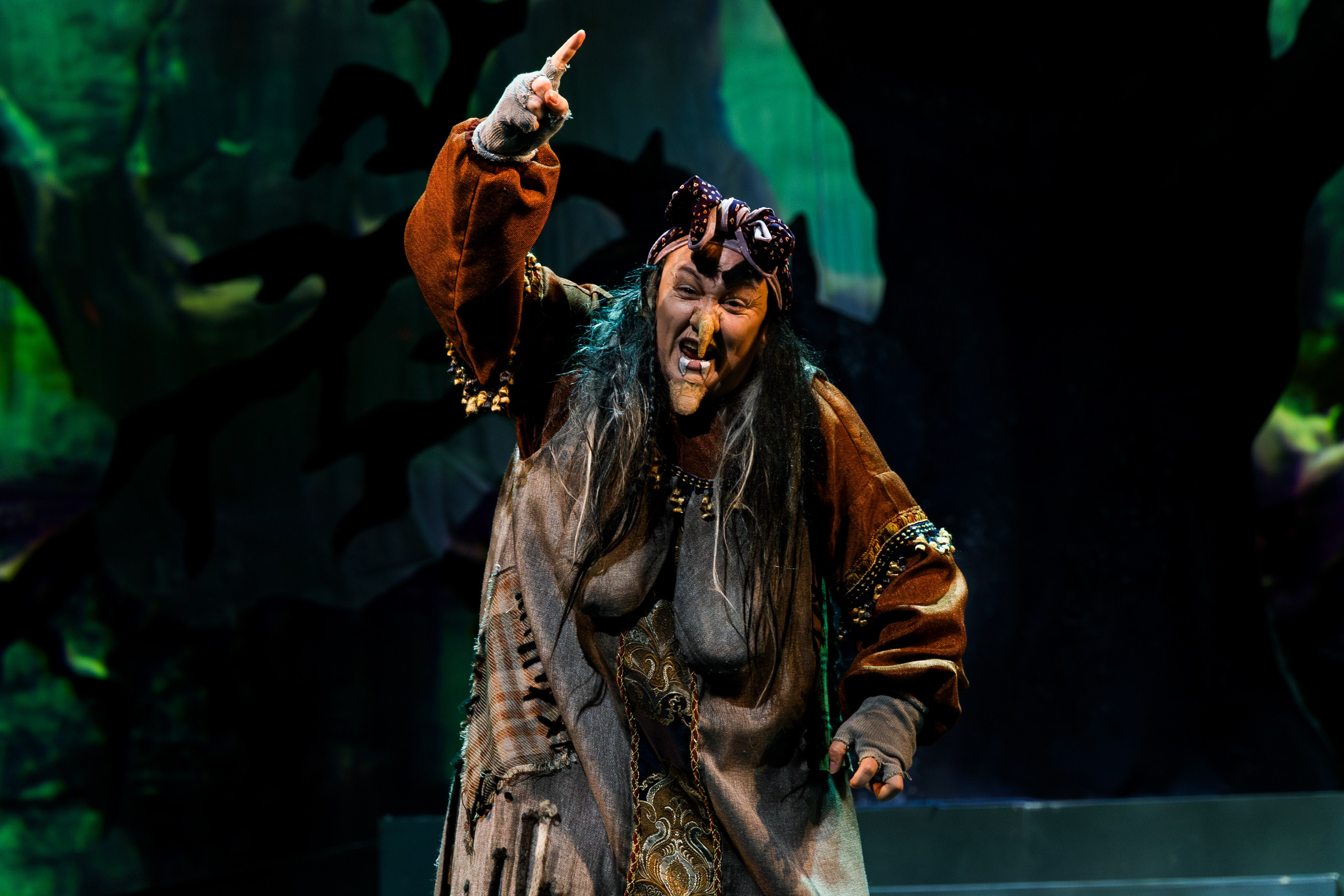 Театр Юного Зрителя «Кощей Бессмертный». Фотограф Марк Файзулин