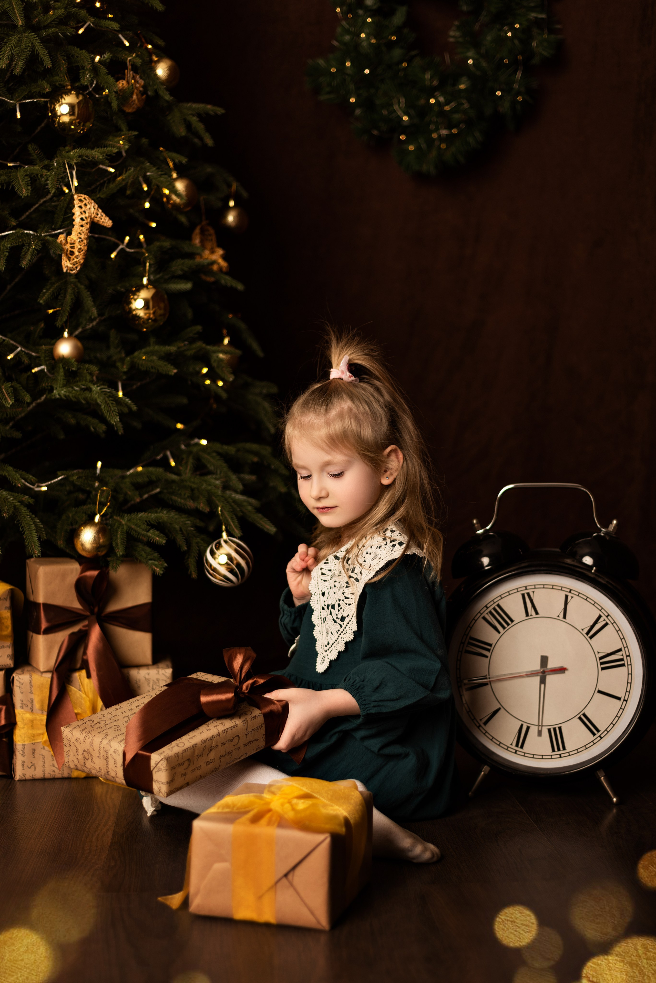Новый год. Детский и семейный фотограф в Люберцах Татьяна Ткаченко