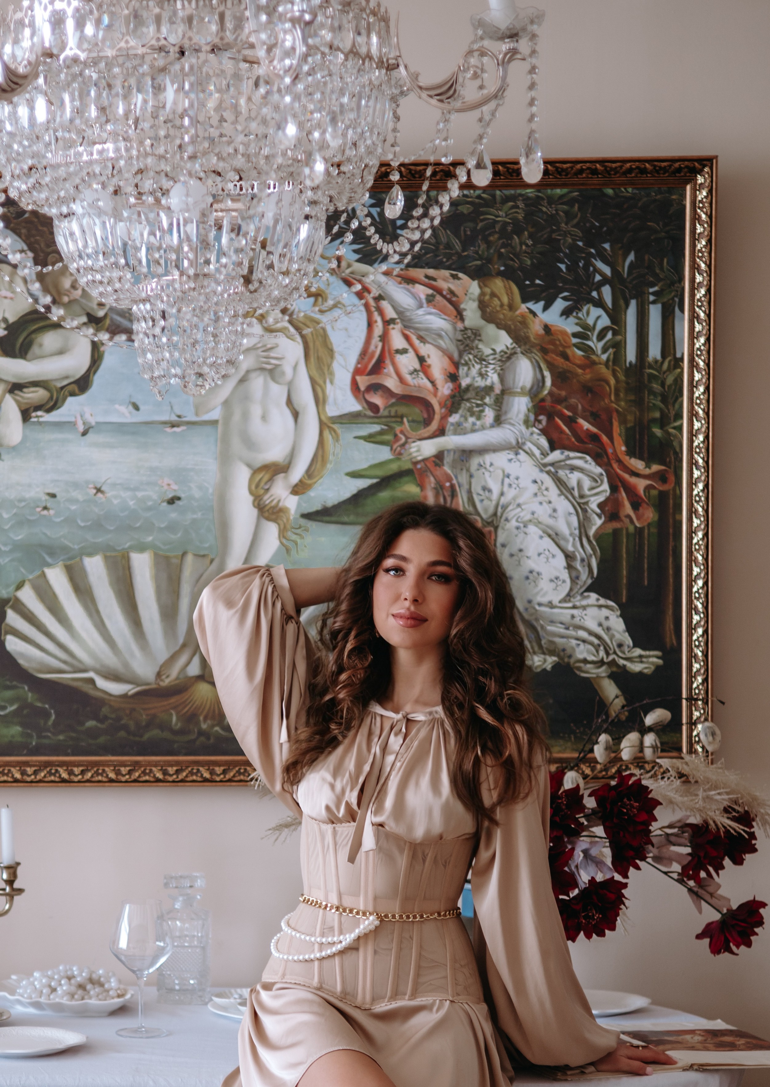 Юлия. Фотограф в Москве и Московской области Екатерина Неробеева