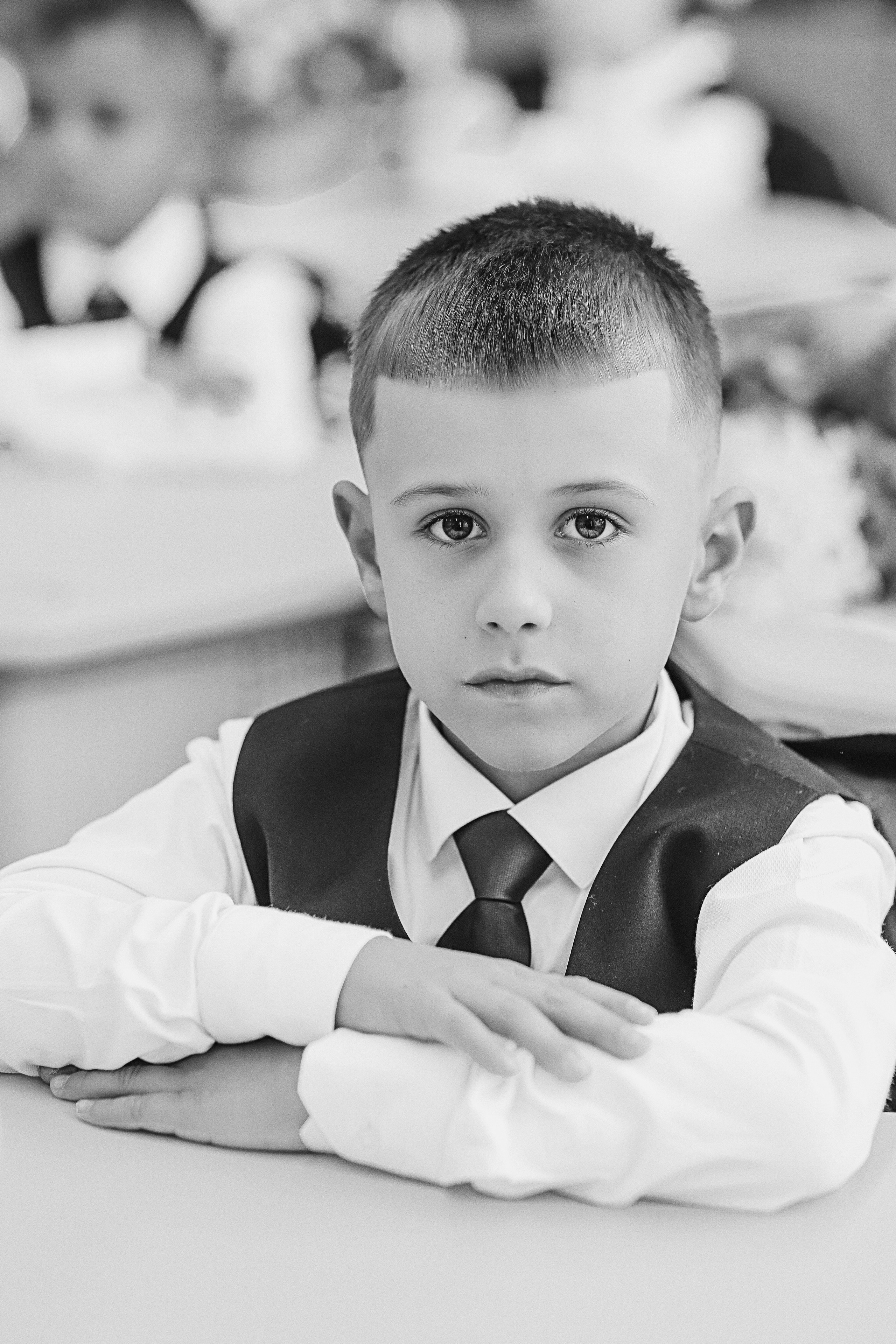 1 сентября линейка+кл час+портреты. Семейный фотограф Тюмень, фотограф на роды Салмина Мария