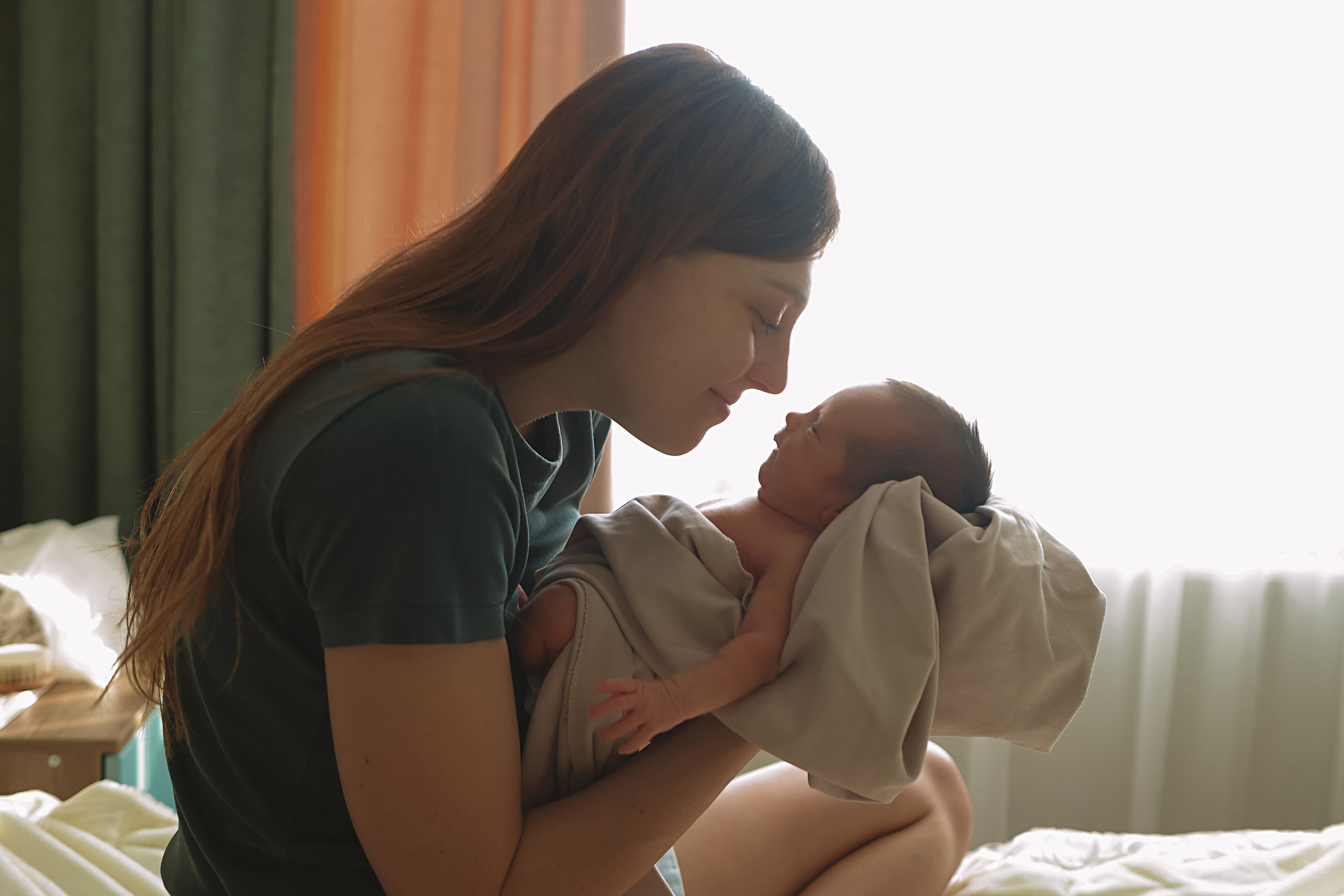 Ариша. Семейный фотограф Тюмень, фотограф на роды Салмина Мария