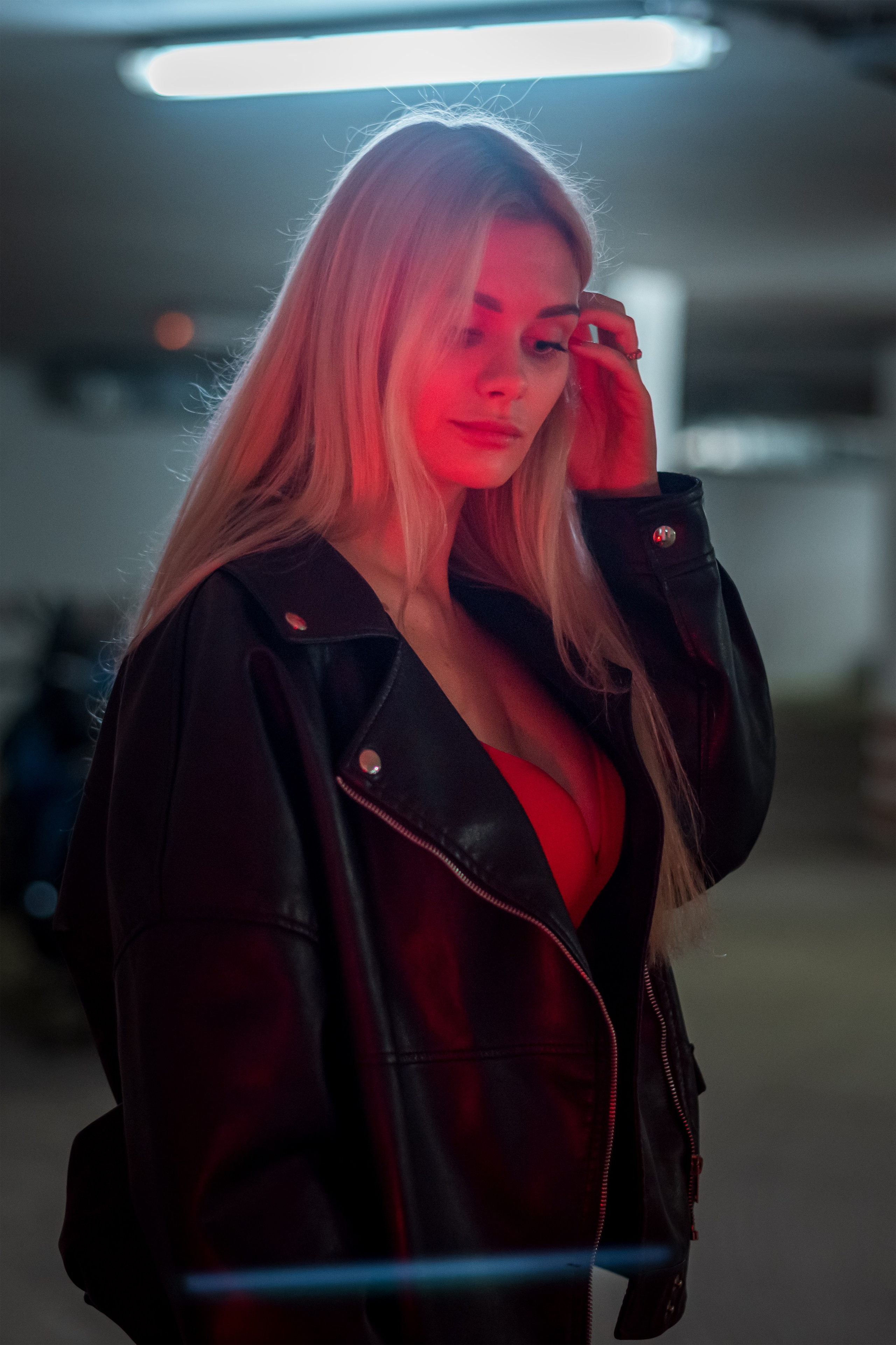 Портреты. Фотограф в Москве Демьян Лопатов