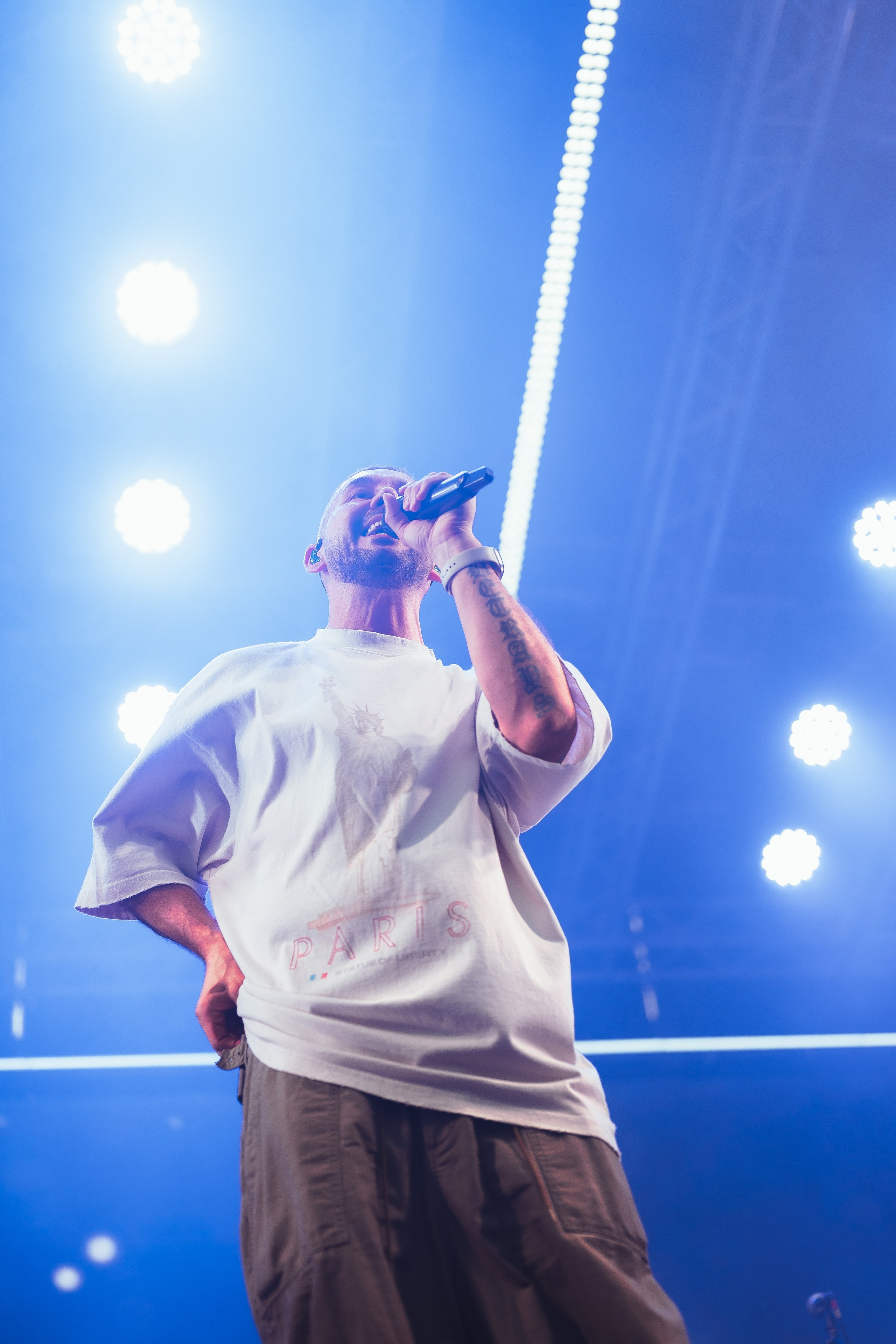 Pizza — репортажная съёмка. Иван Кубик — фотограф и видеограф