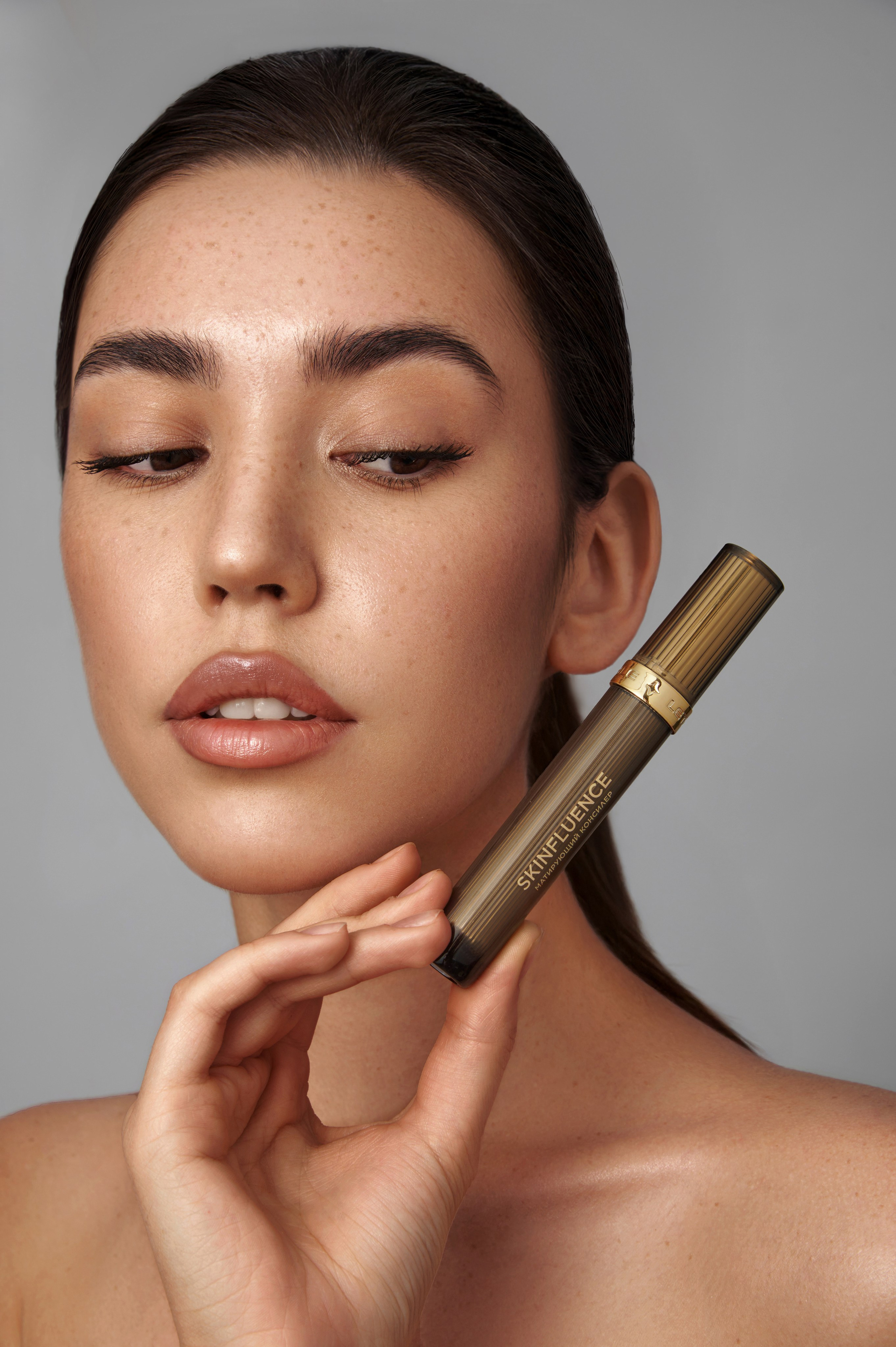 Журнальная ретушь beauty. Мельникова Ксения | Ретушёр