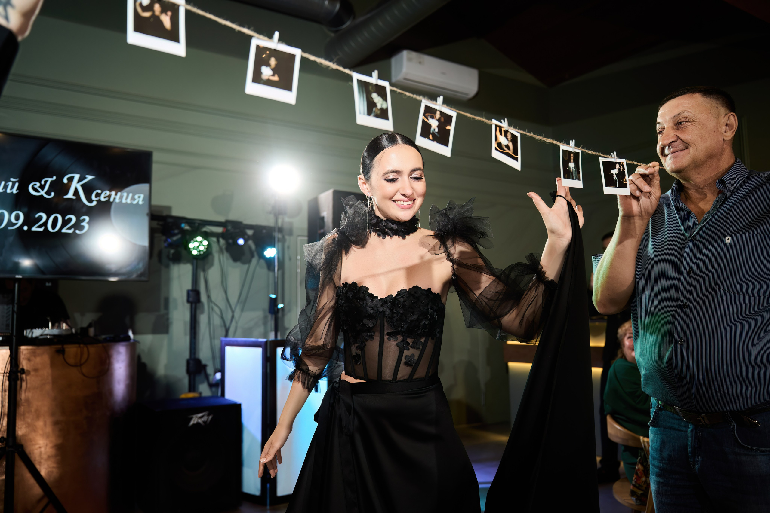 Дмитрий и Ксения. Свадебный фотограф в Барнауле Четошникова Анна