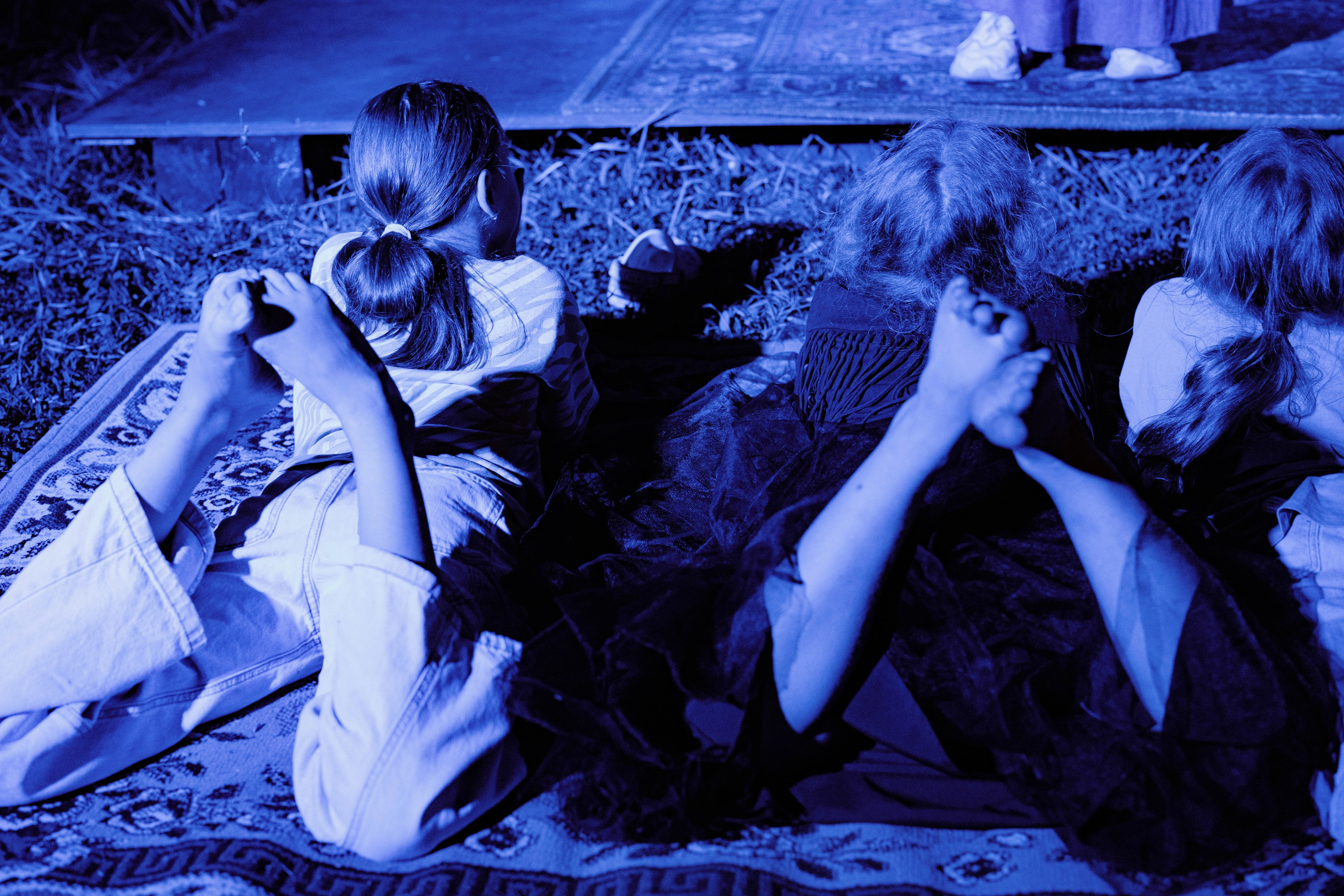 ASS FAMILY | СОН В ДЕРЕВНЕ | АВИАРЕЖИМ 8.0