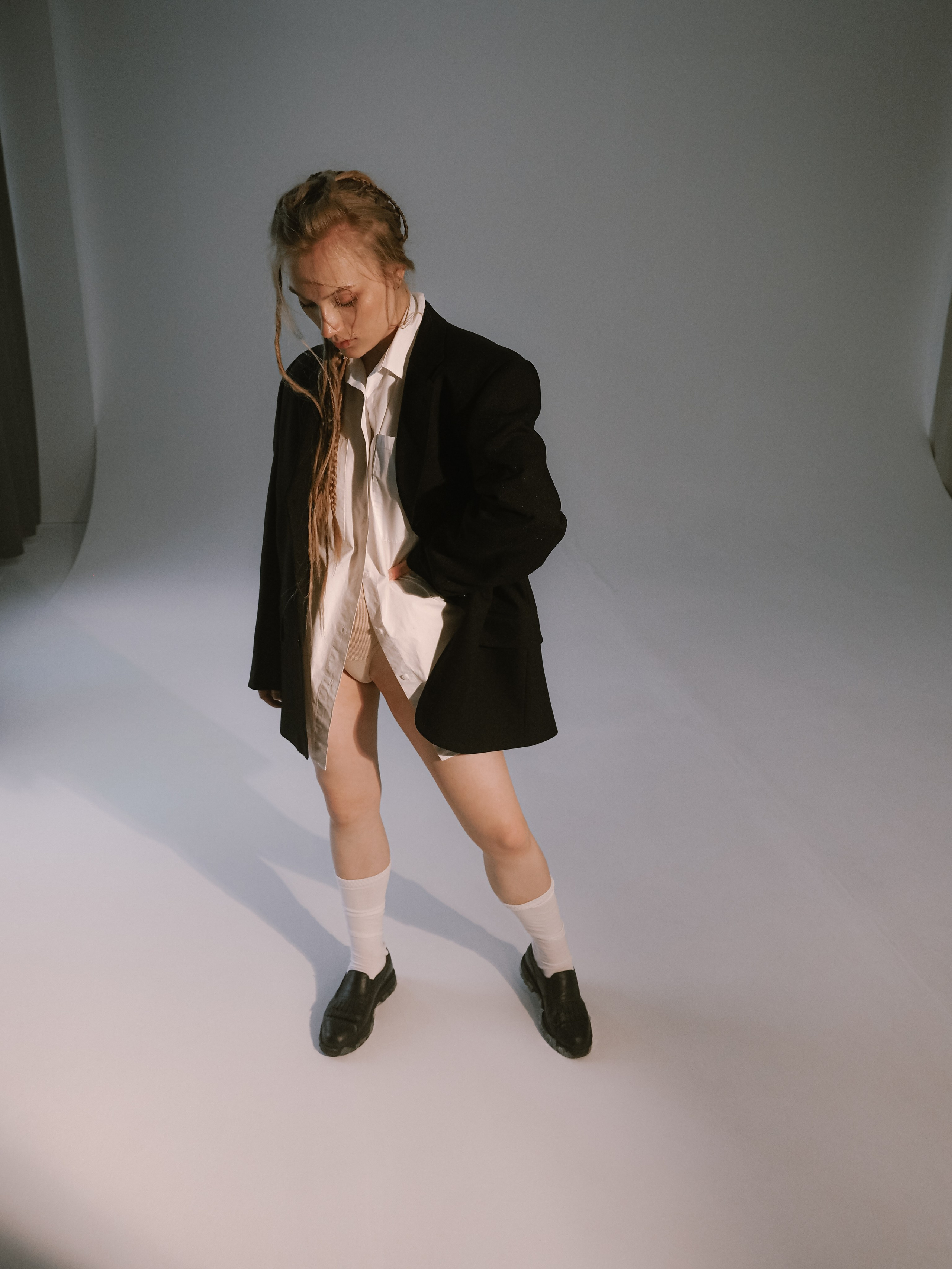 Студийный свет — дым. Фотограф Рязань. Семейный Свадебный фотограф